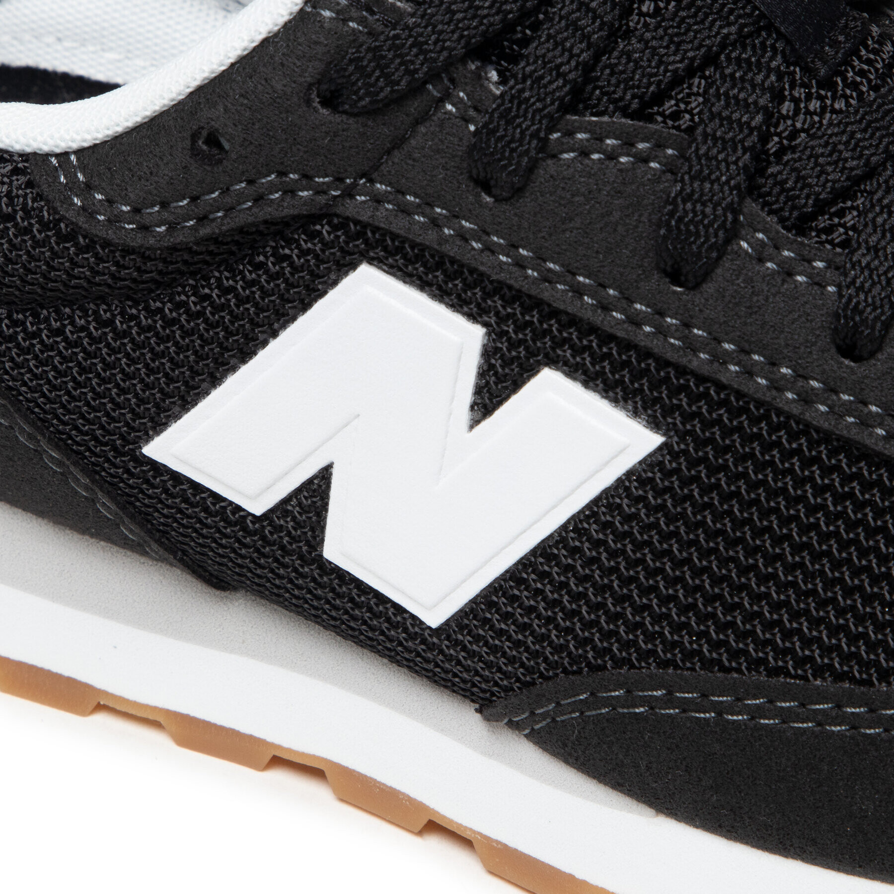 New Balance Сникърси GC515HL1 Черен - Pepit.bg