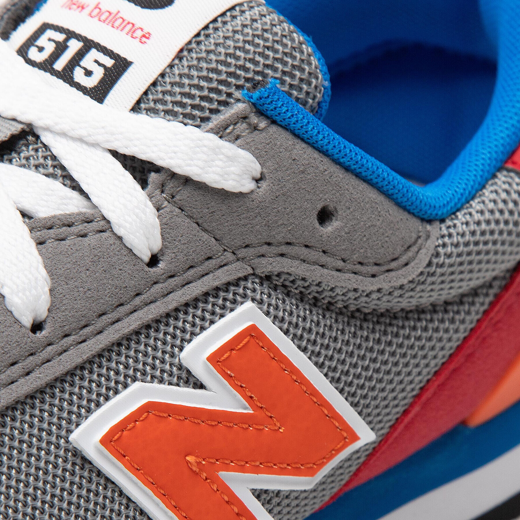 New Balance Сникърси GC515SL Сив - Pepit.bg