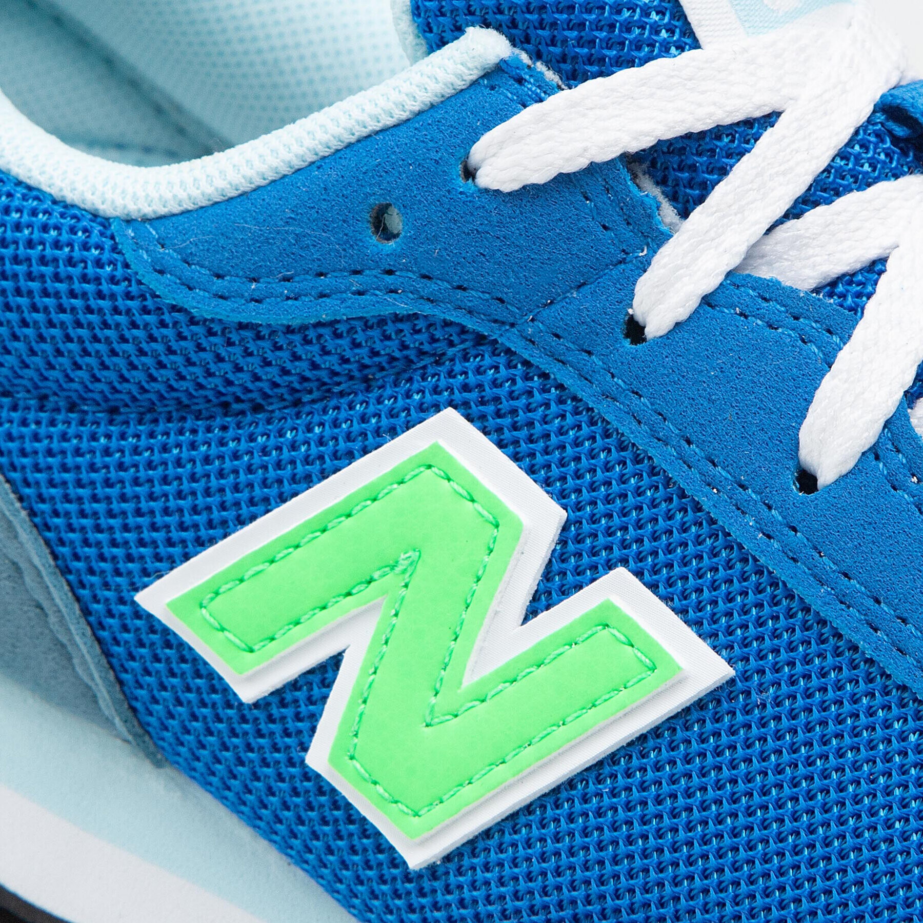 New Balance Сникърси GC515SN Син - Pepit.bg