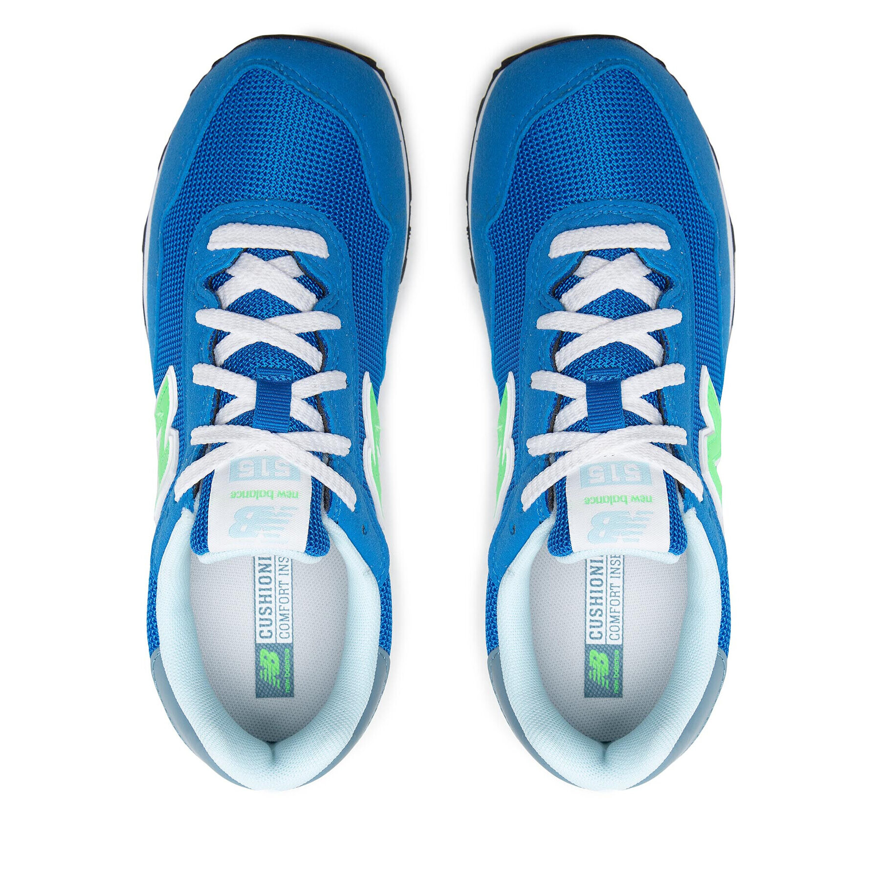 New Balance Сникърси GC515SN Син - Pepit.bg