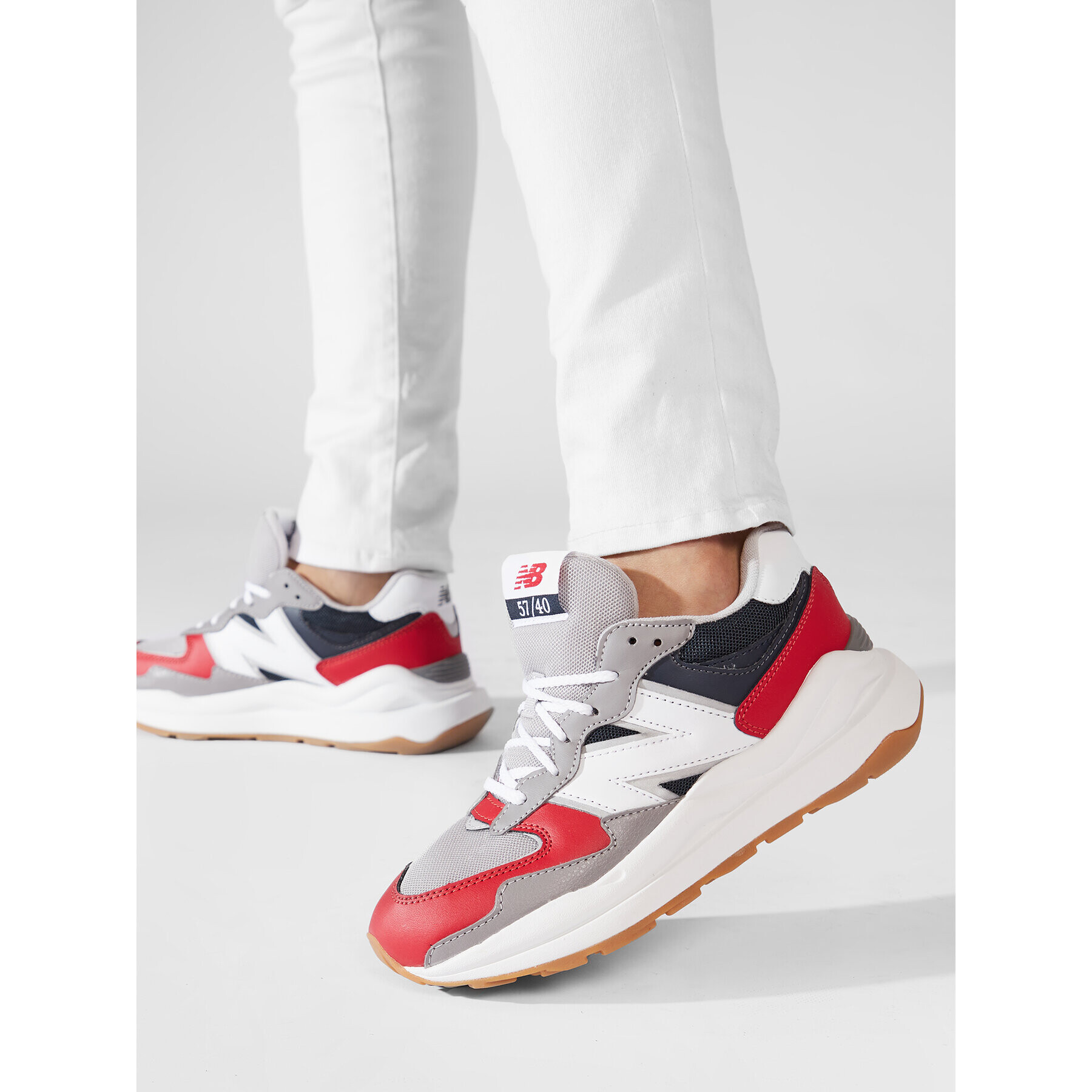 New Balance Сникърси GC5740PS Сив - Pepit.bg