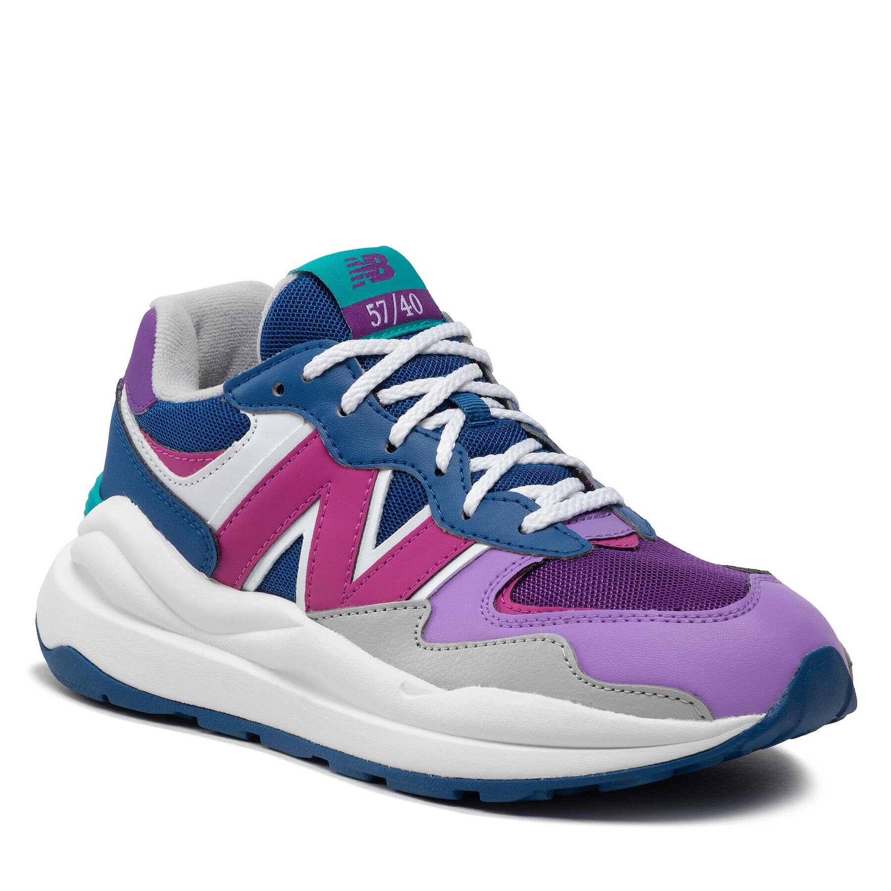 New Balance Сникърси GC5740PU Виолетов - Pepit.bg