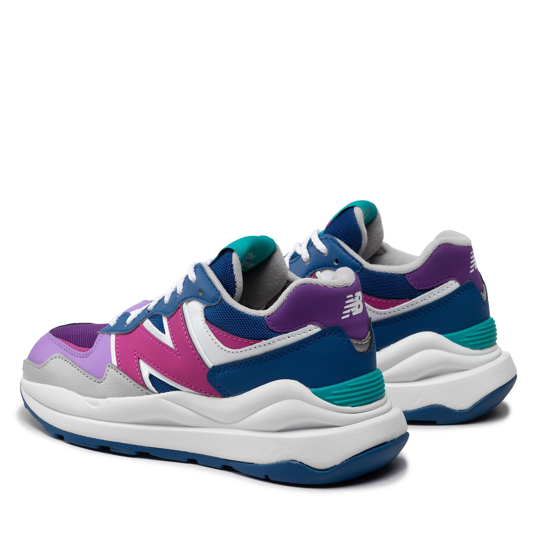 New Balance Сникърси GC5740PU Виолетов - Pepit.bg