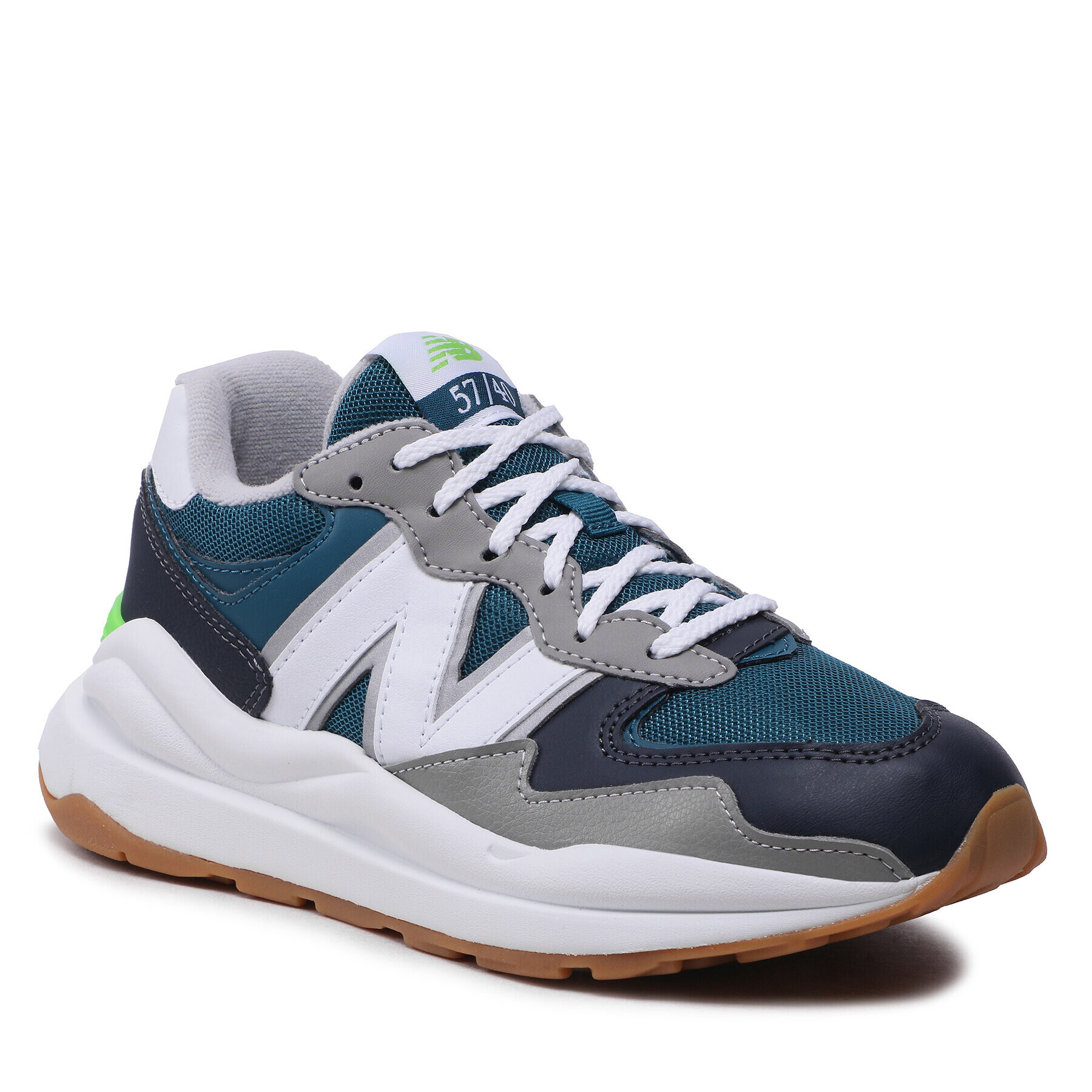 New Balance Сникърси GC5740PV Сив - Pepit.bg