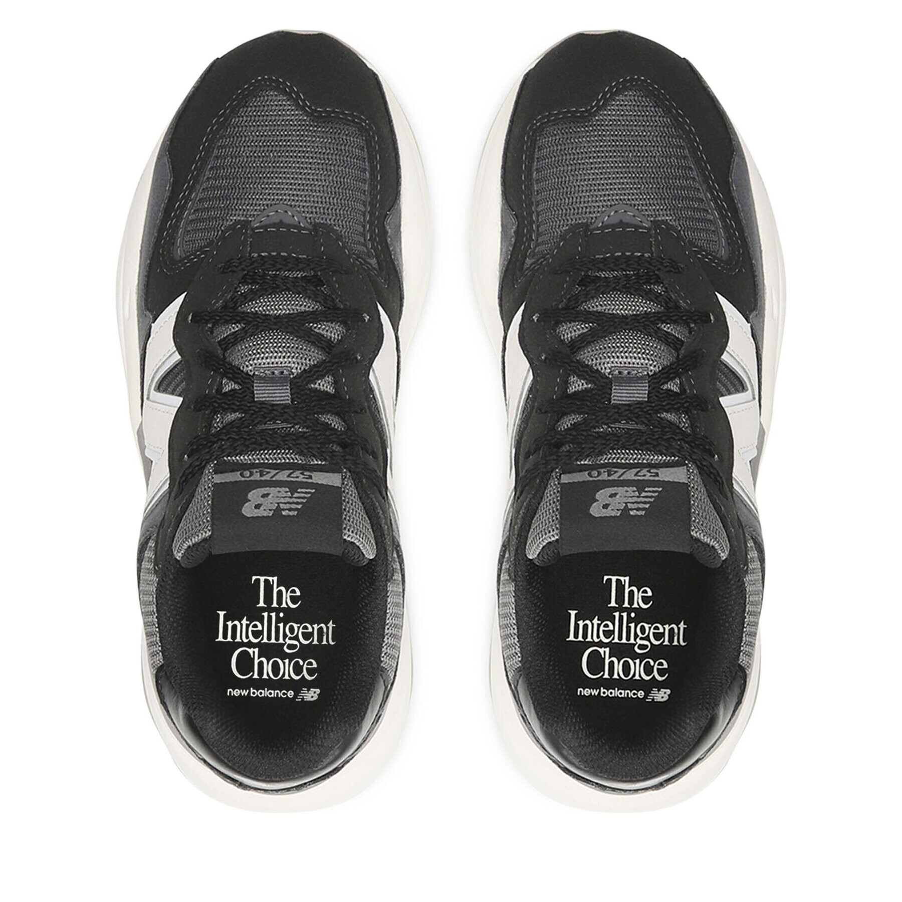 New Balance Сникърси GC5740RS Черен - Pepit.bg