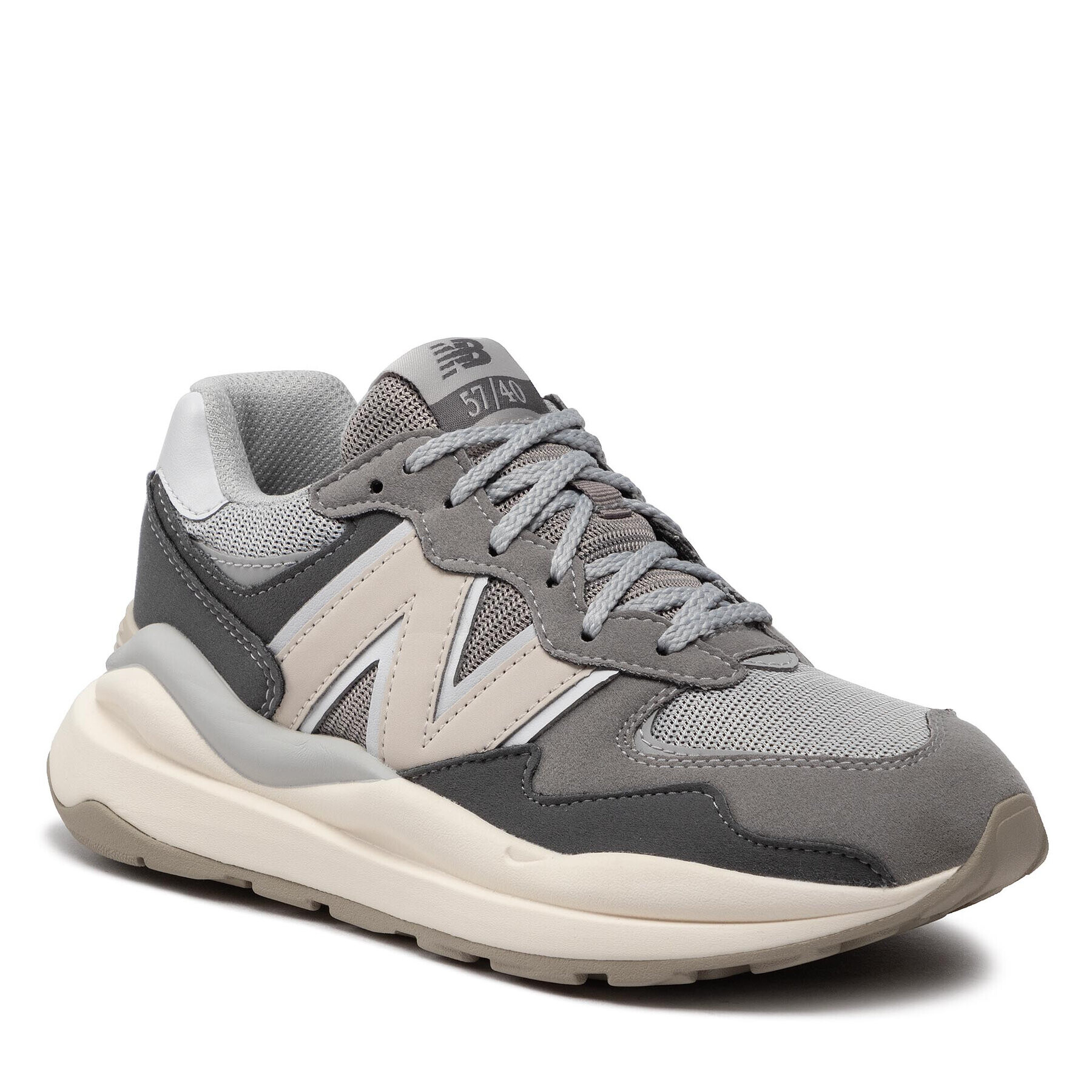 New Balance Сникърси GC5740RT Сив - Pepit.bg