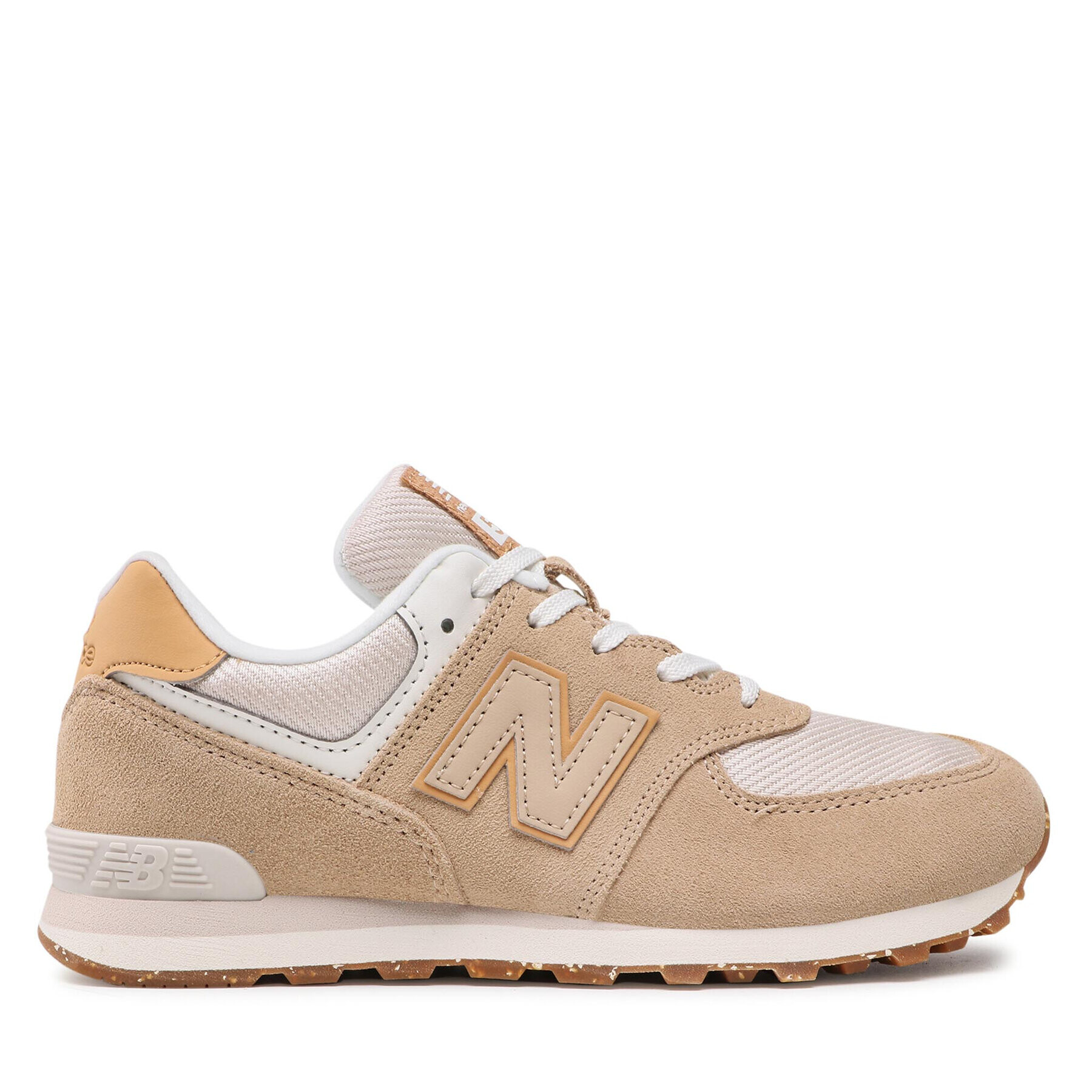 New Balance Сникърси GC574AA1 Бежов - Pepit.bg