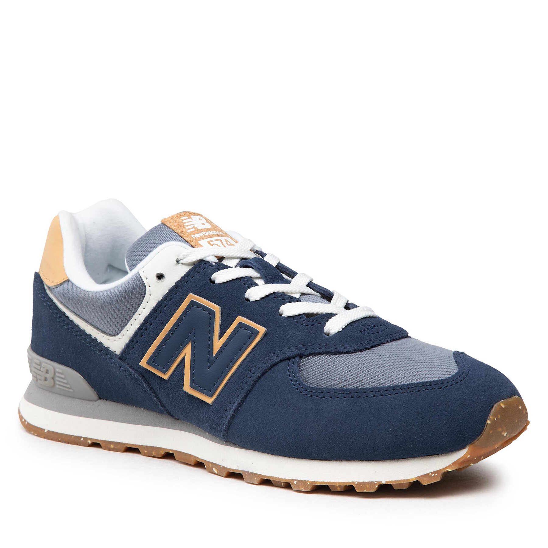 New Balance Сникърси GC574AB1 Тъмносин - Pepit.bg