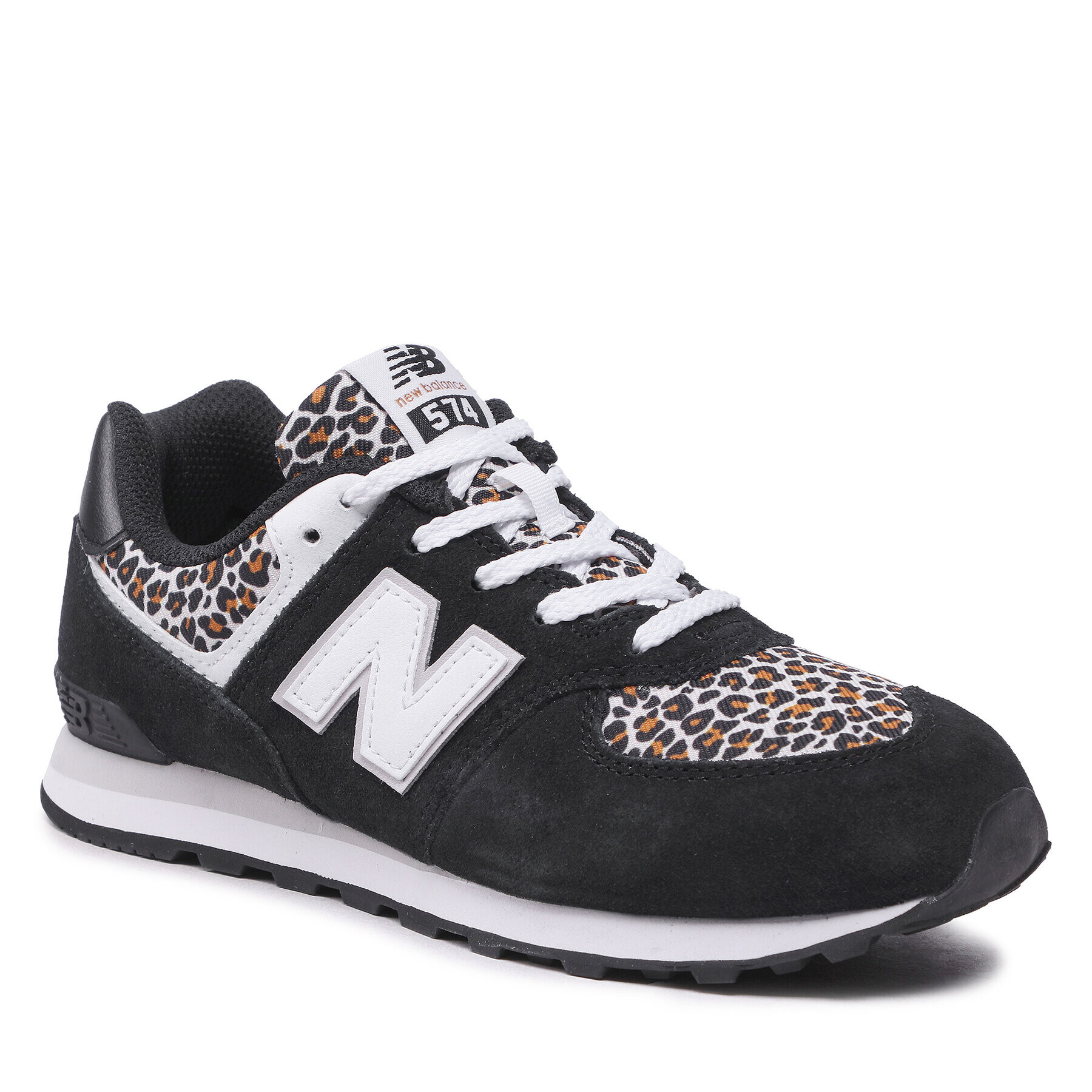 New Balance Сникърси GC574AC1 Черен - Pepit.bg