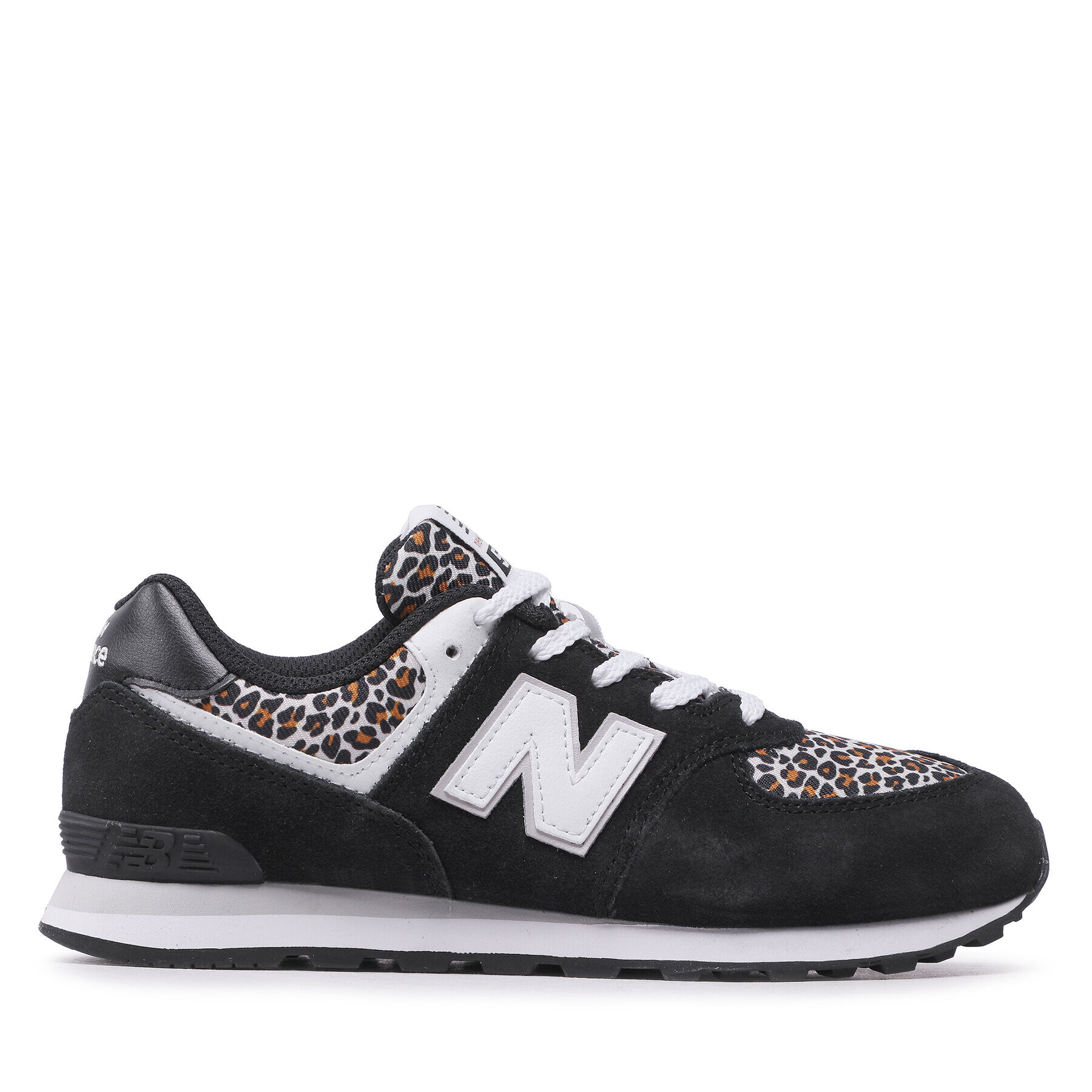 New Balance Сникърси GC574AC1 Черен - Pepit.bg