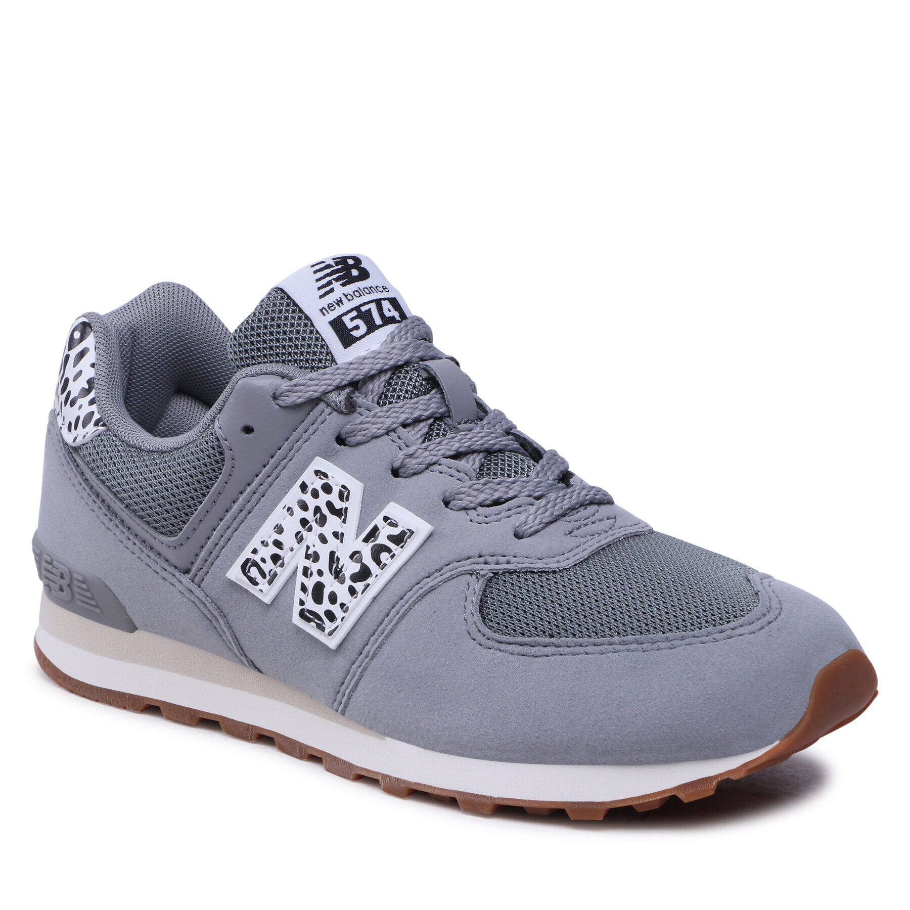 New Balance Сникърси GC574AL1 Сив - Pepit.bg