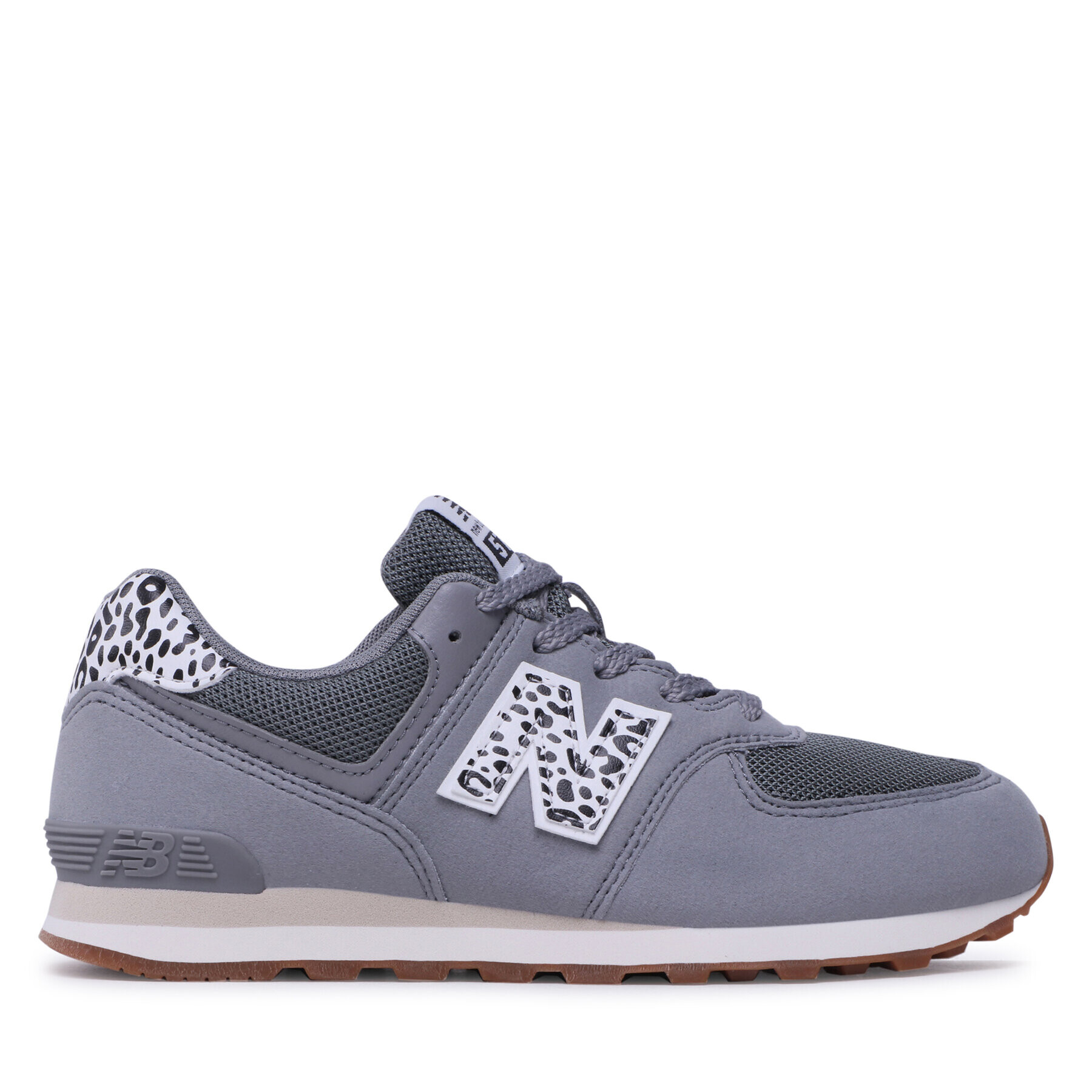 New Balance Сникърси GC574AL1 Сив - Pepit.bg