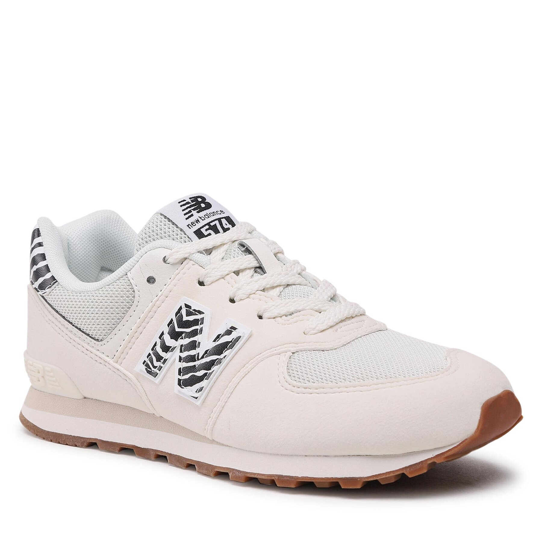 New Balance Сникърси GC574AS1 Екрю - Pepit.bg