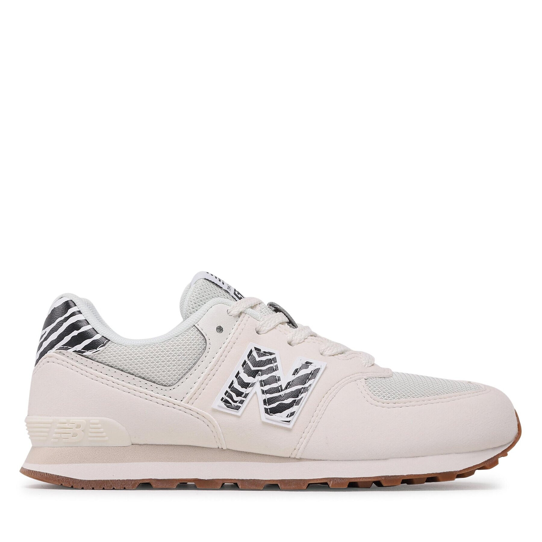 New Balance Сникърси GC574AS1 Екрю - Pepit.bg