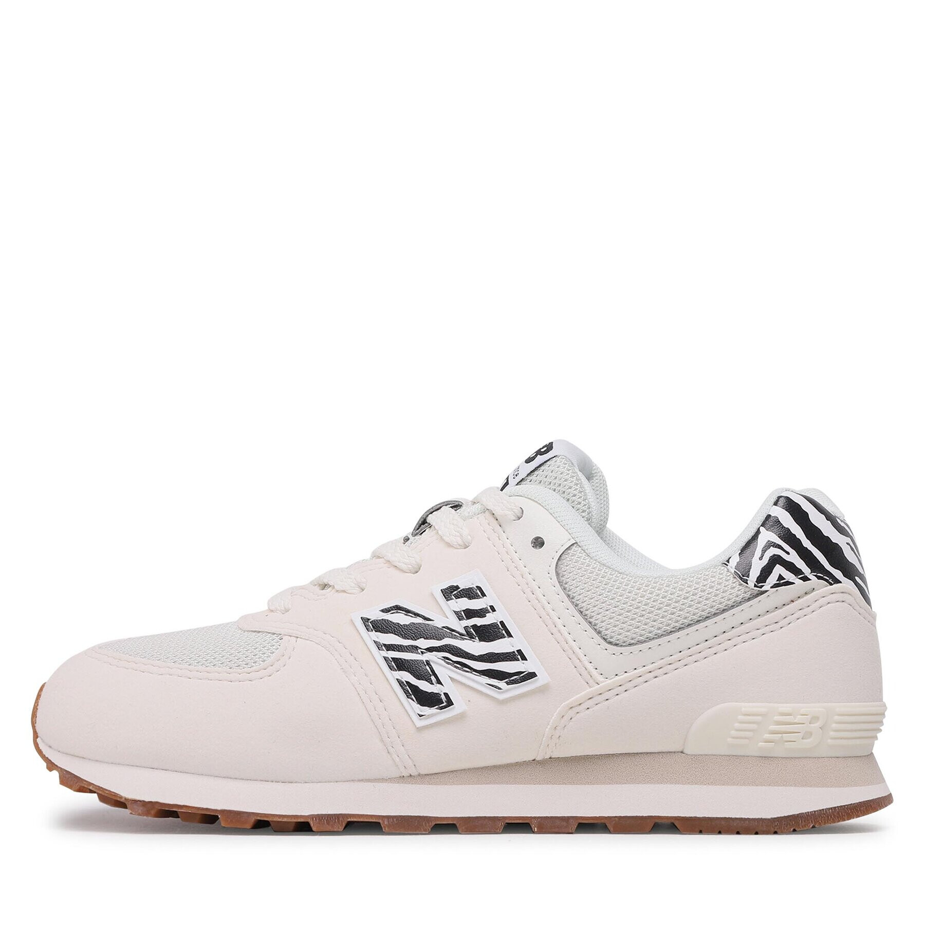 New Balance Сникърси GC574AS1 Екрю - Pepit.bg