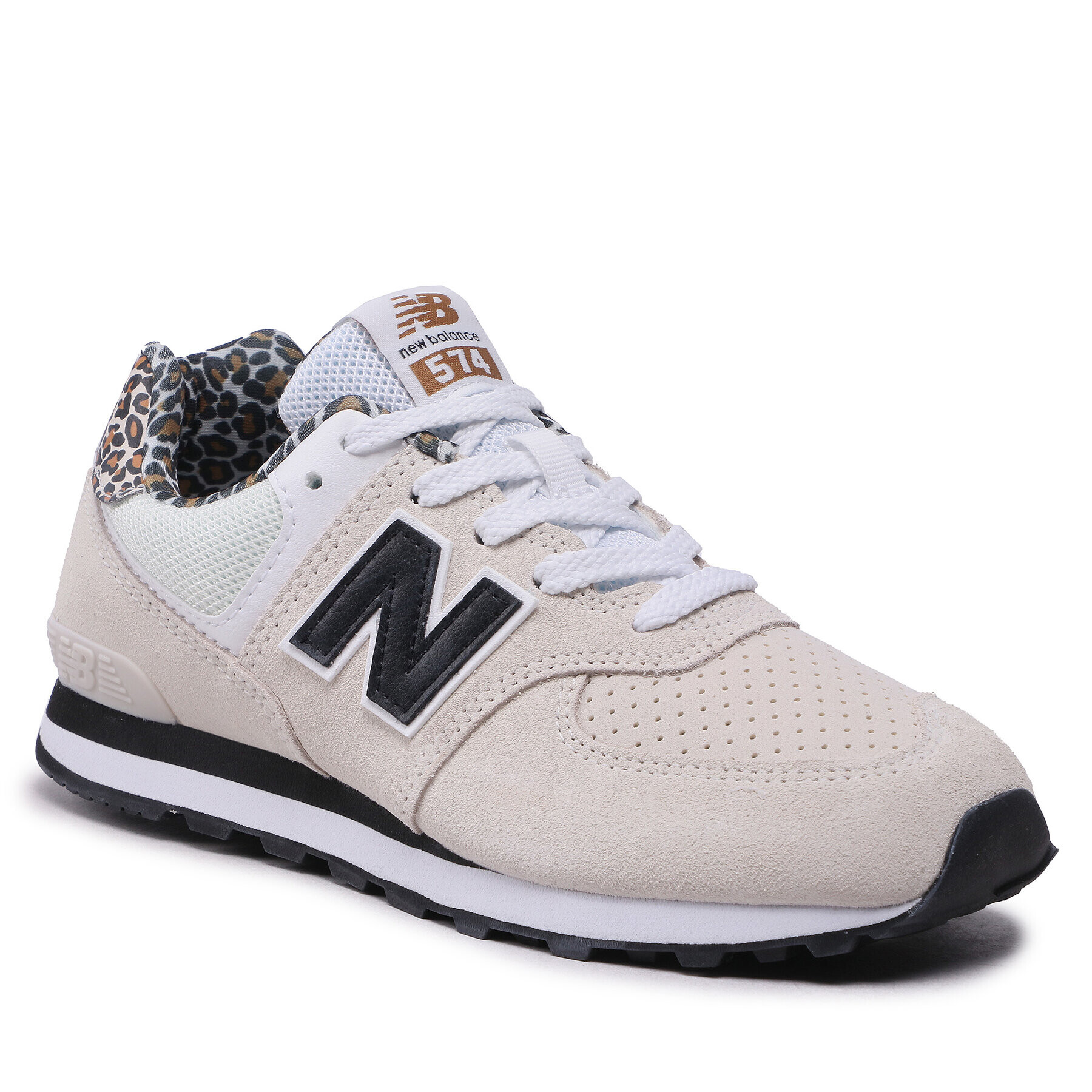 New Balance Сникърси GC574AW1 Бежов - Pepit.bg