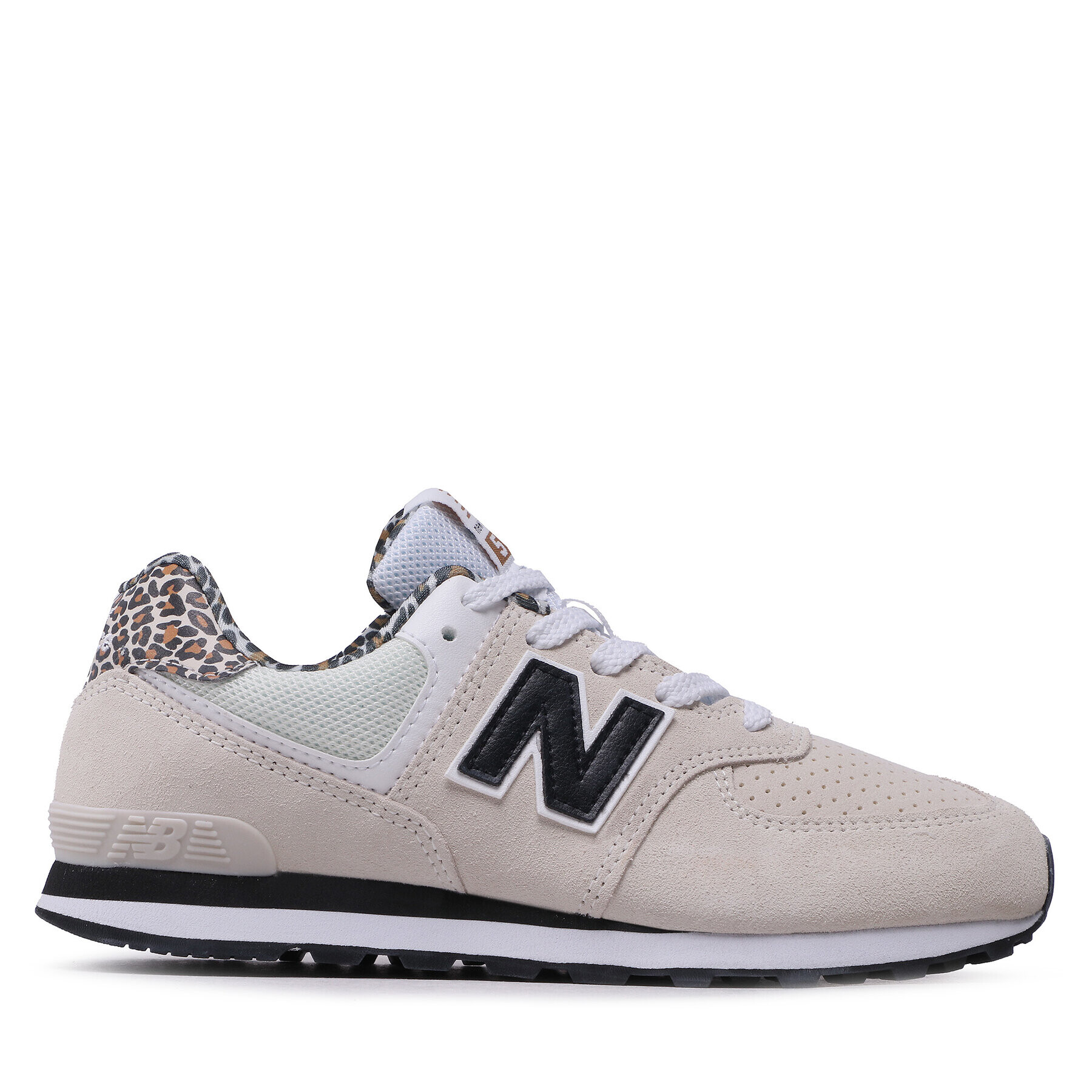 New Balance Сникърси GC574AW1 Бежов - Pepit.bg