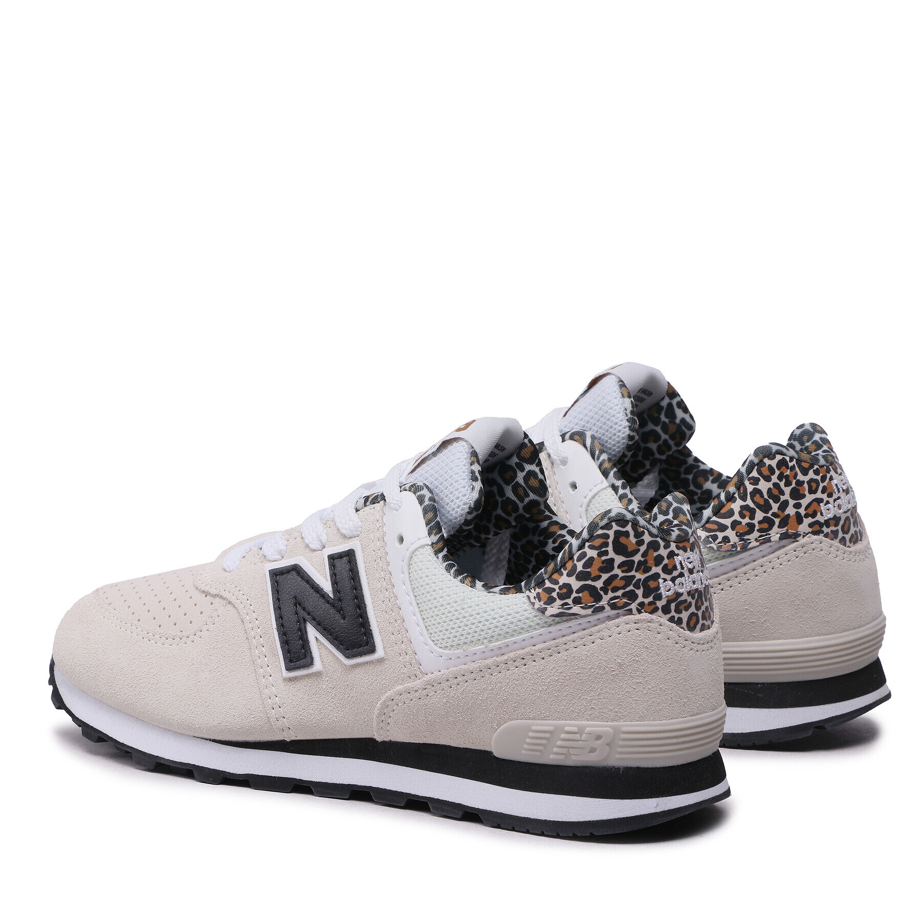 New Balance Сникърси GC574AW1 Бежов - Pepit.bg