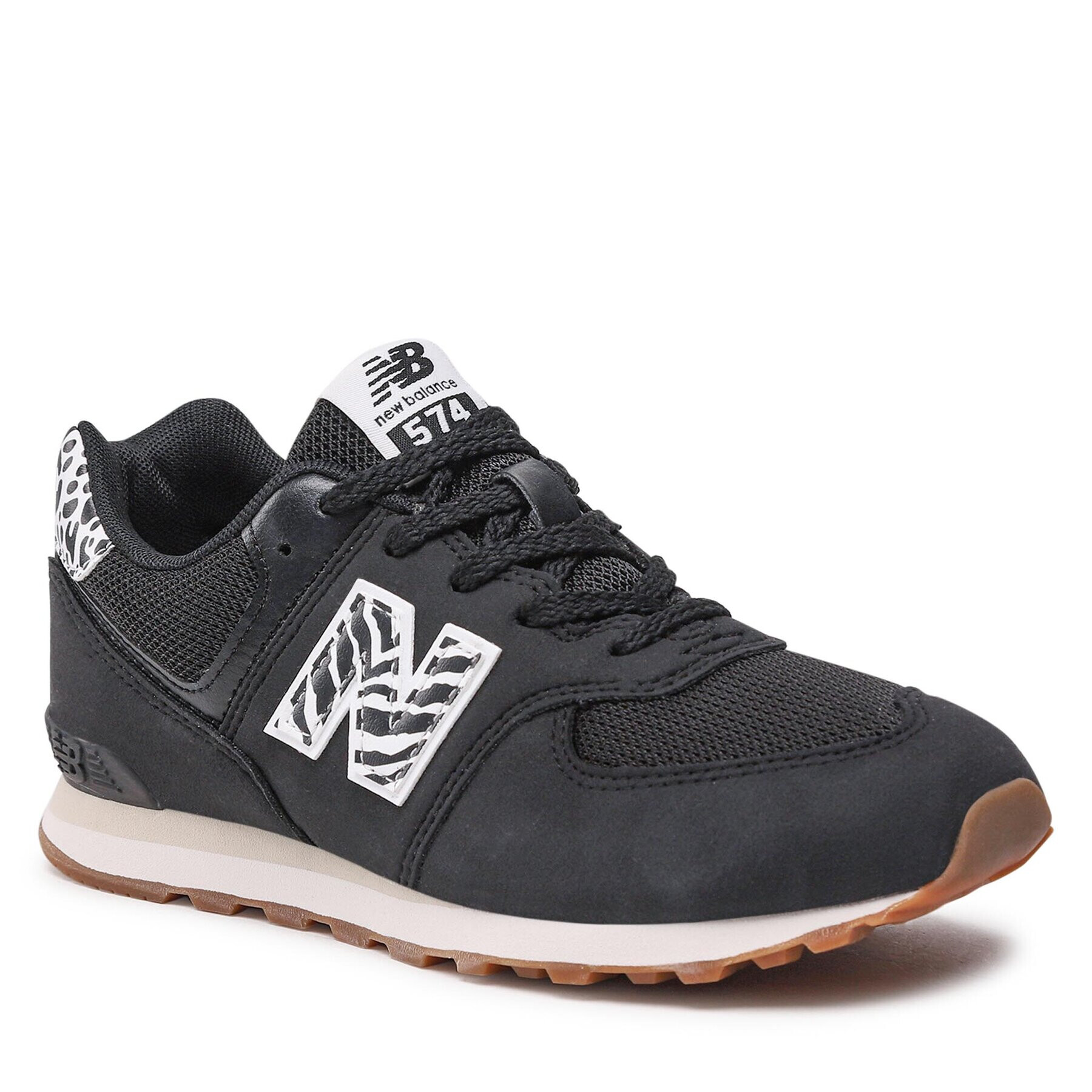 New Balance Сникърси GC574AZ1 Черен - Pepit.bg