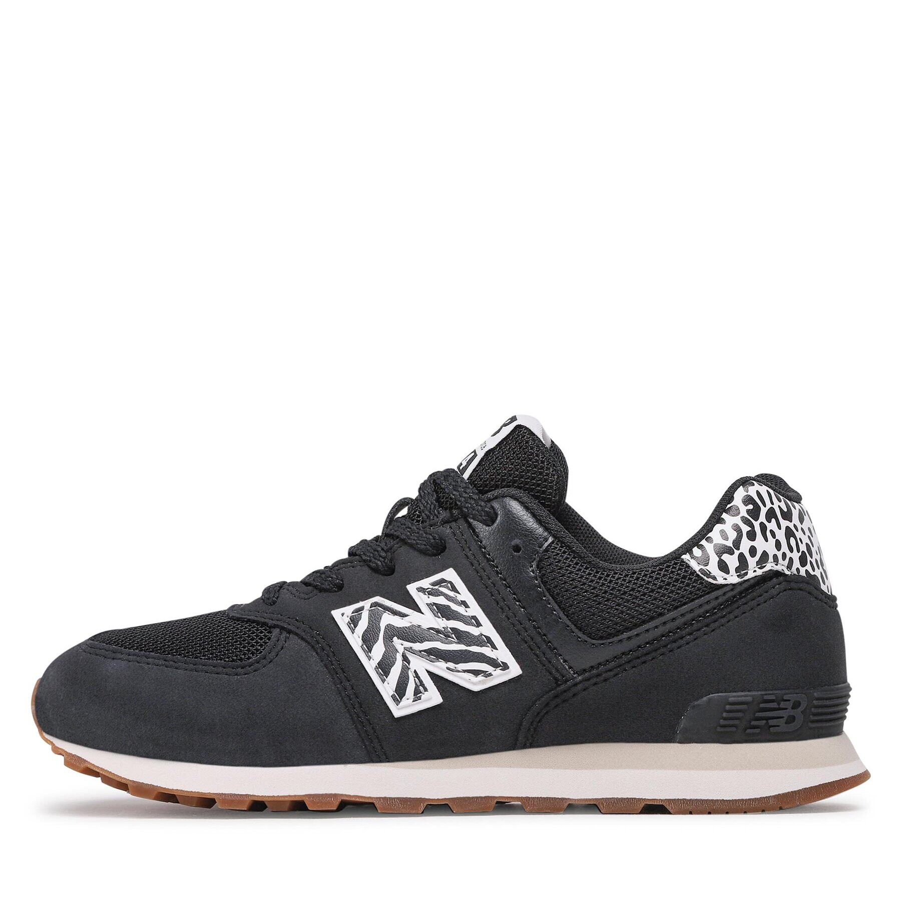 New Balance Сникърси GC574AZ1 Черен - Pepit.bg