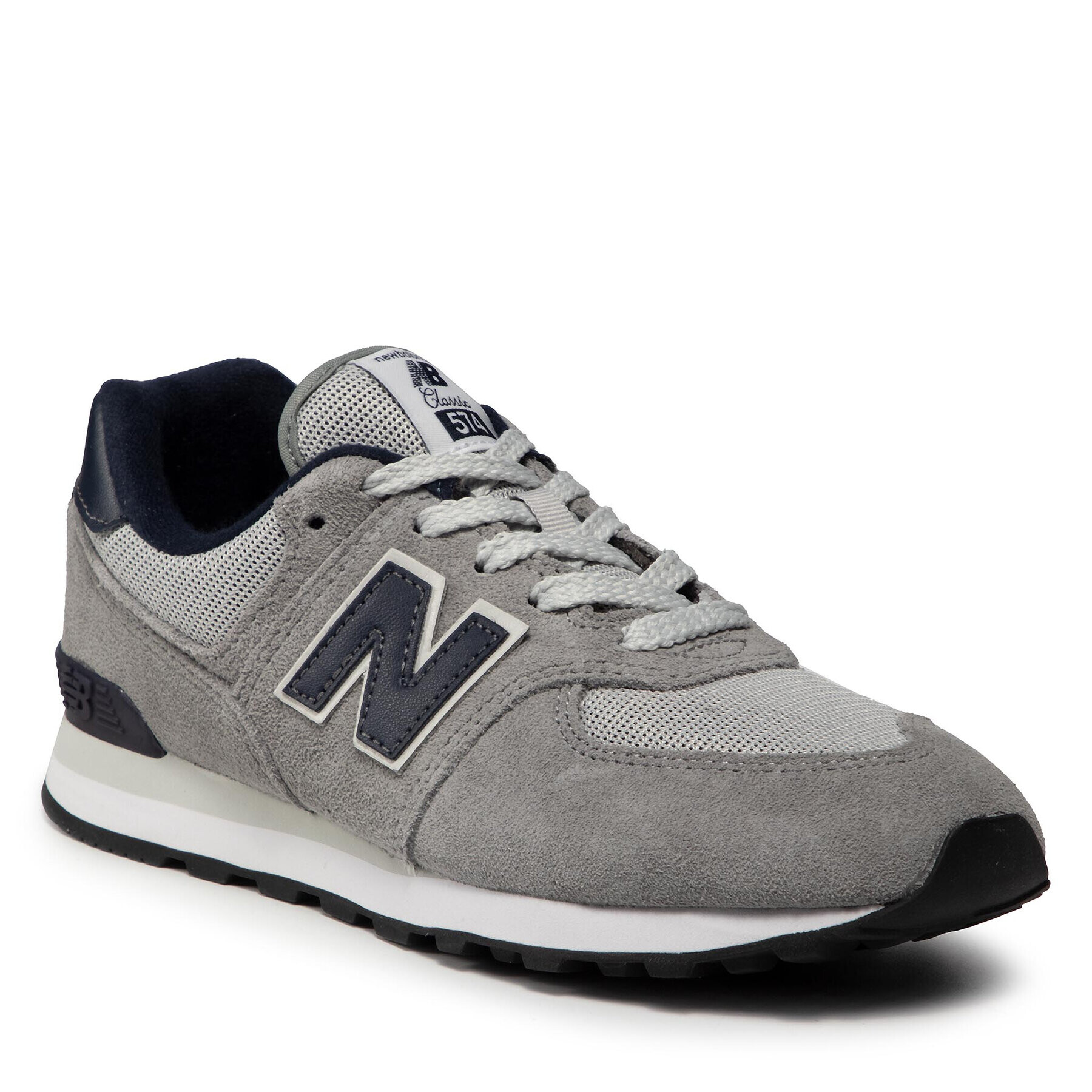 New Balance Сникърси GC574BE1 Сив - Pepit.bg