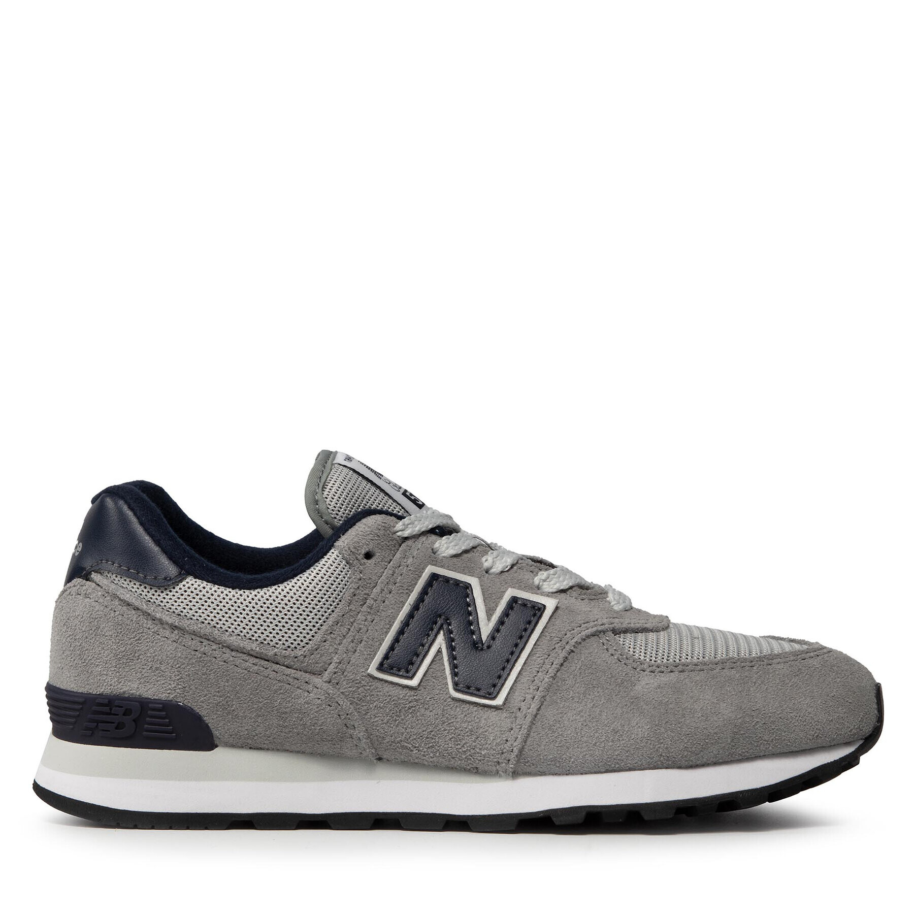 New Balance Сникърси GC574BE1 Сив - Pepit.bg