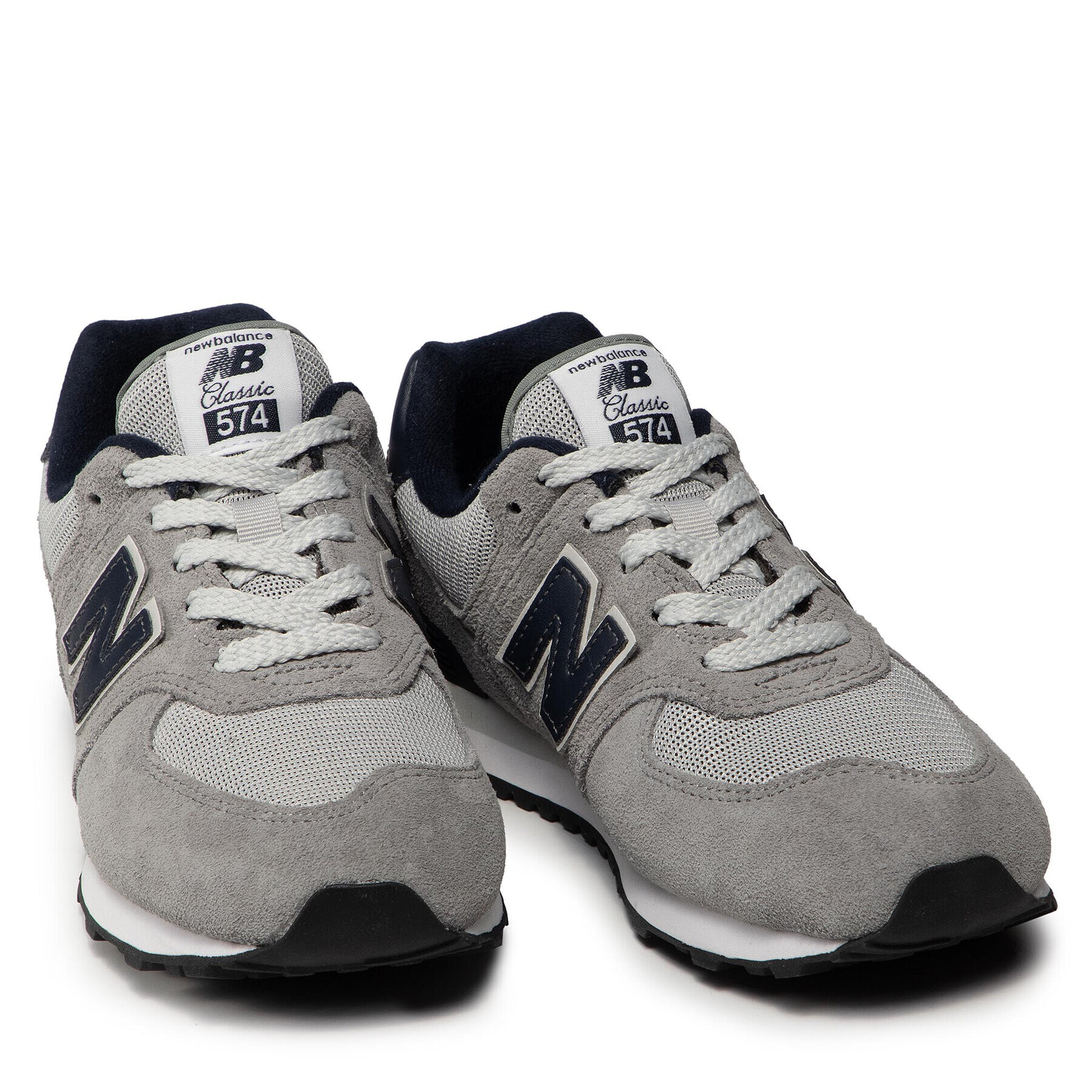 New Balance Сникърси GC574BE1 Сив - Pepit.bg