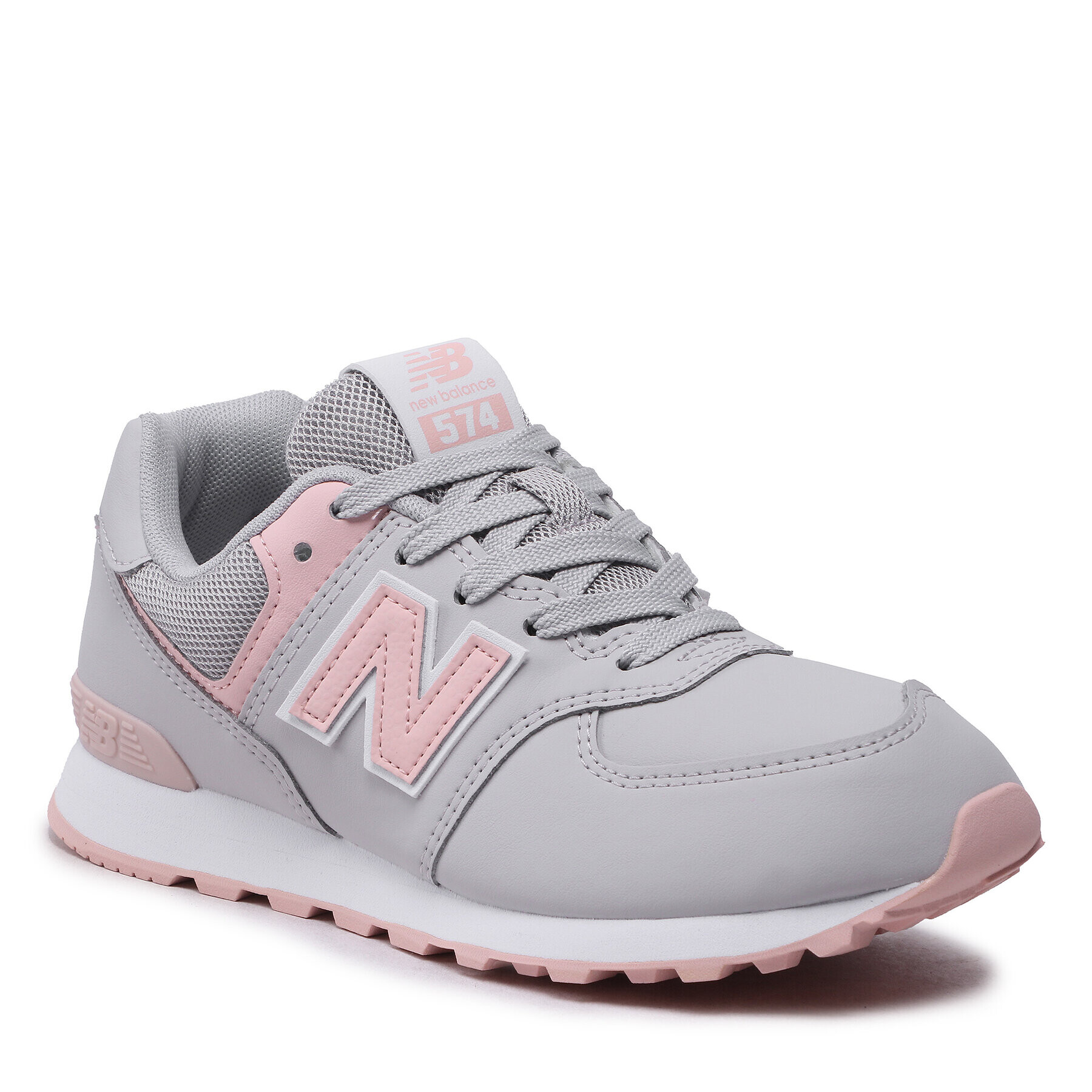 New Balance Сникърси GC574CG1 Сив - Pepit.bg