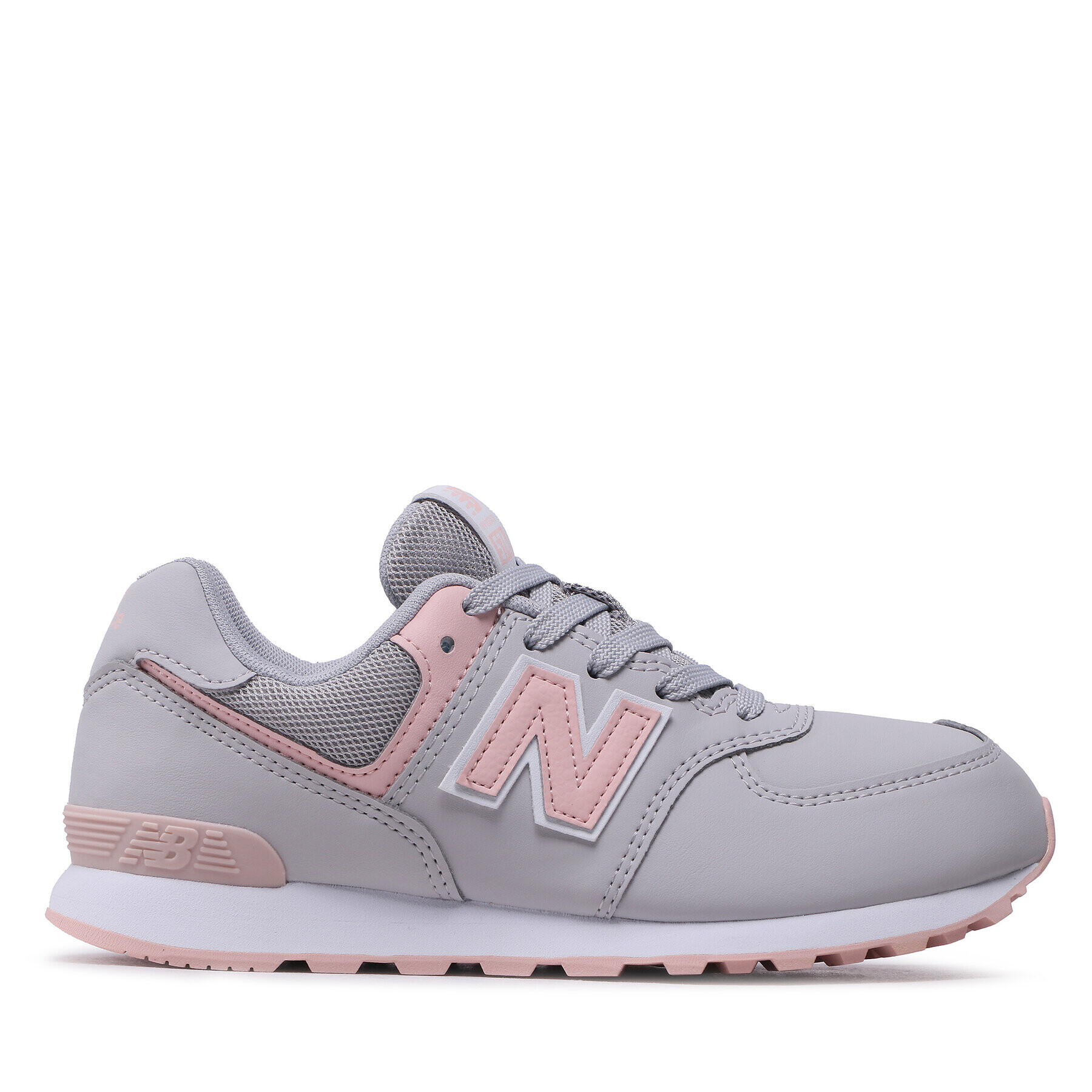 New Balance Сникърси GC574CG1 Сив - Pepit.bg