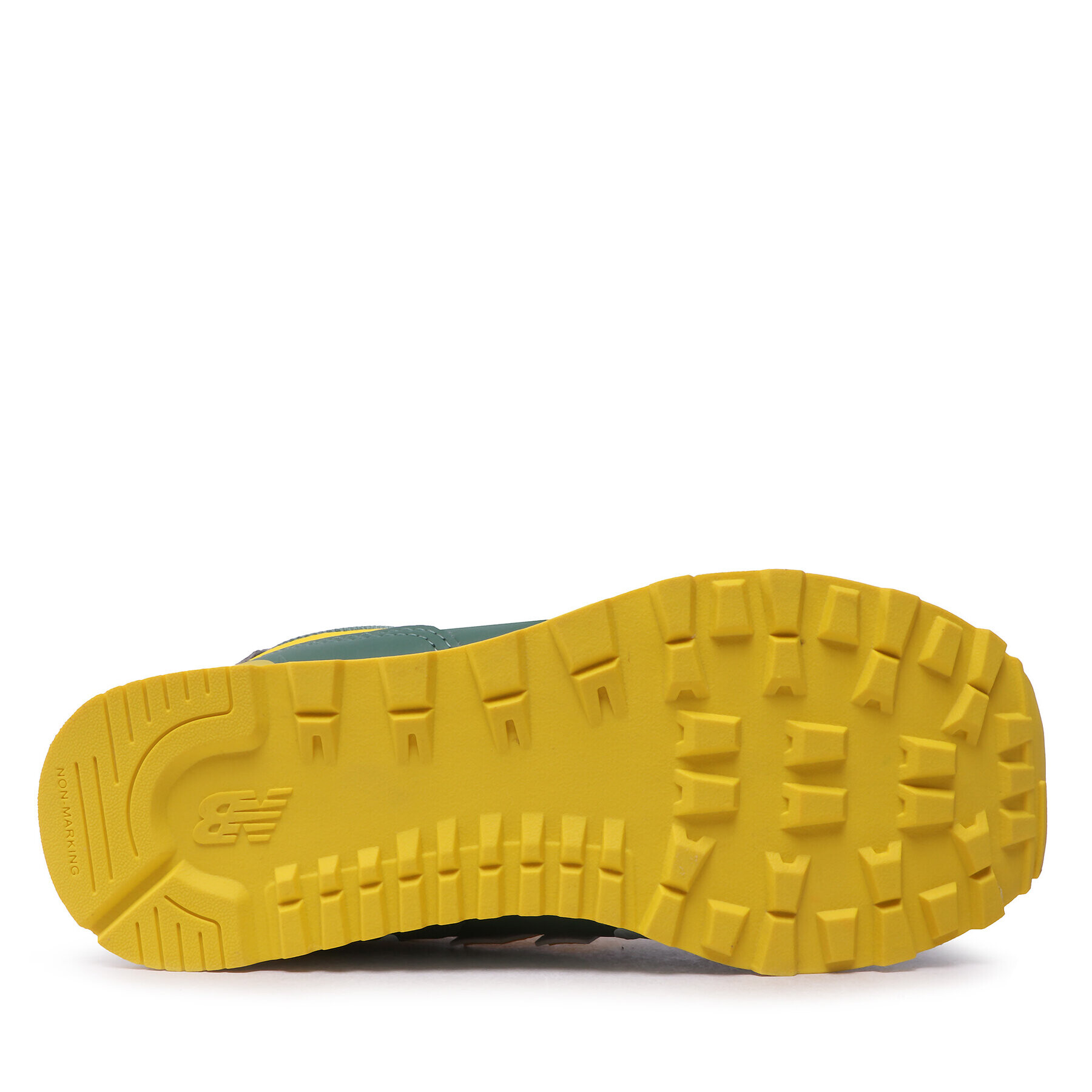 New Balance Сникърси GC574CJ1 Зелен - Pepit.bg