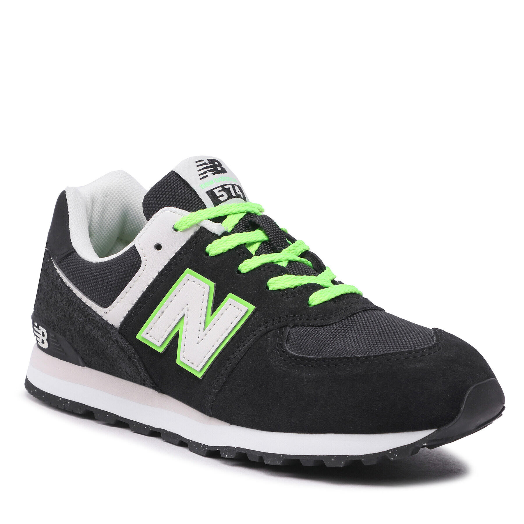 New Balance Сникърси GC574CL1 Черен - Pepit.bg