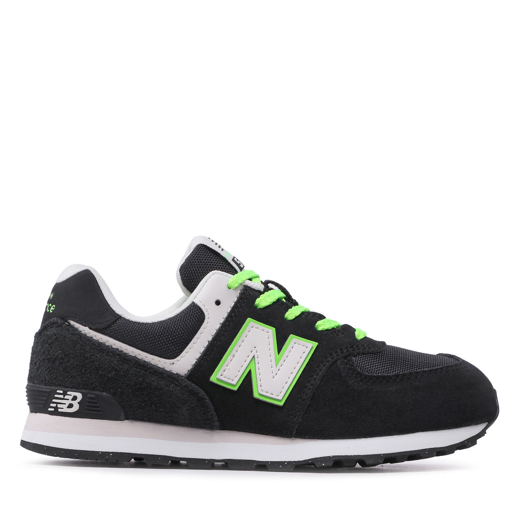 New Balance Сникърси GC574CL1 Черен - Pepit.bg