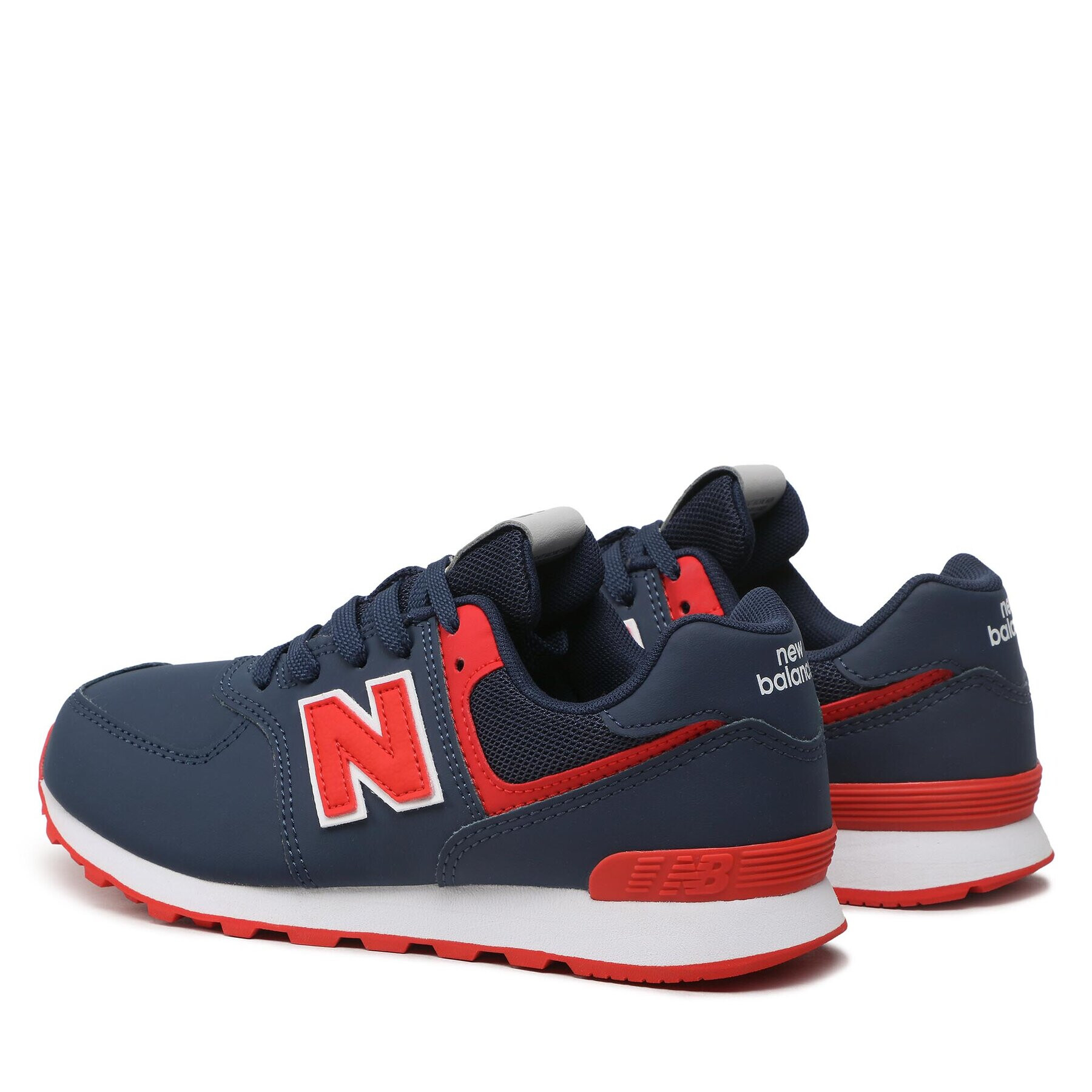 New Balance Сникърси GC574CN1 Тъмносин - Pepit.bg