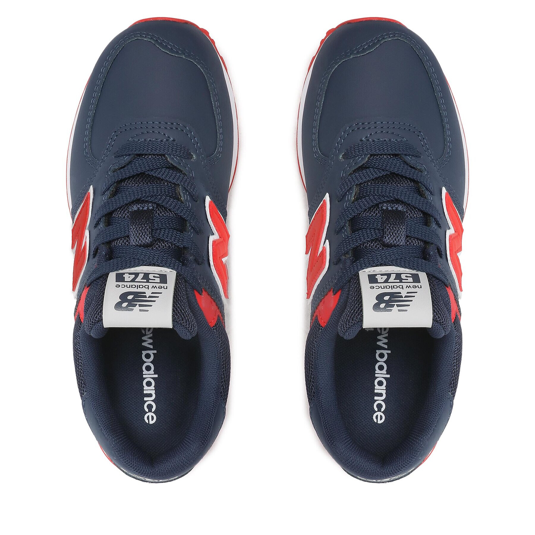 New Balance Сникърси GC574CN1 Тъмносин - Pepit.bg