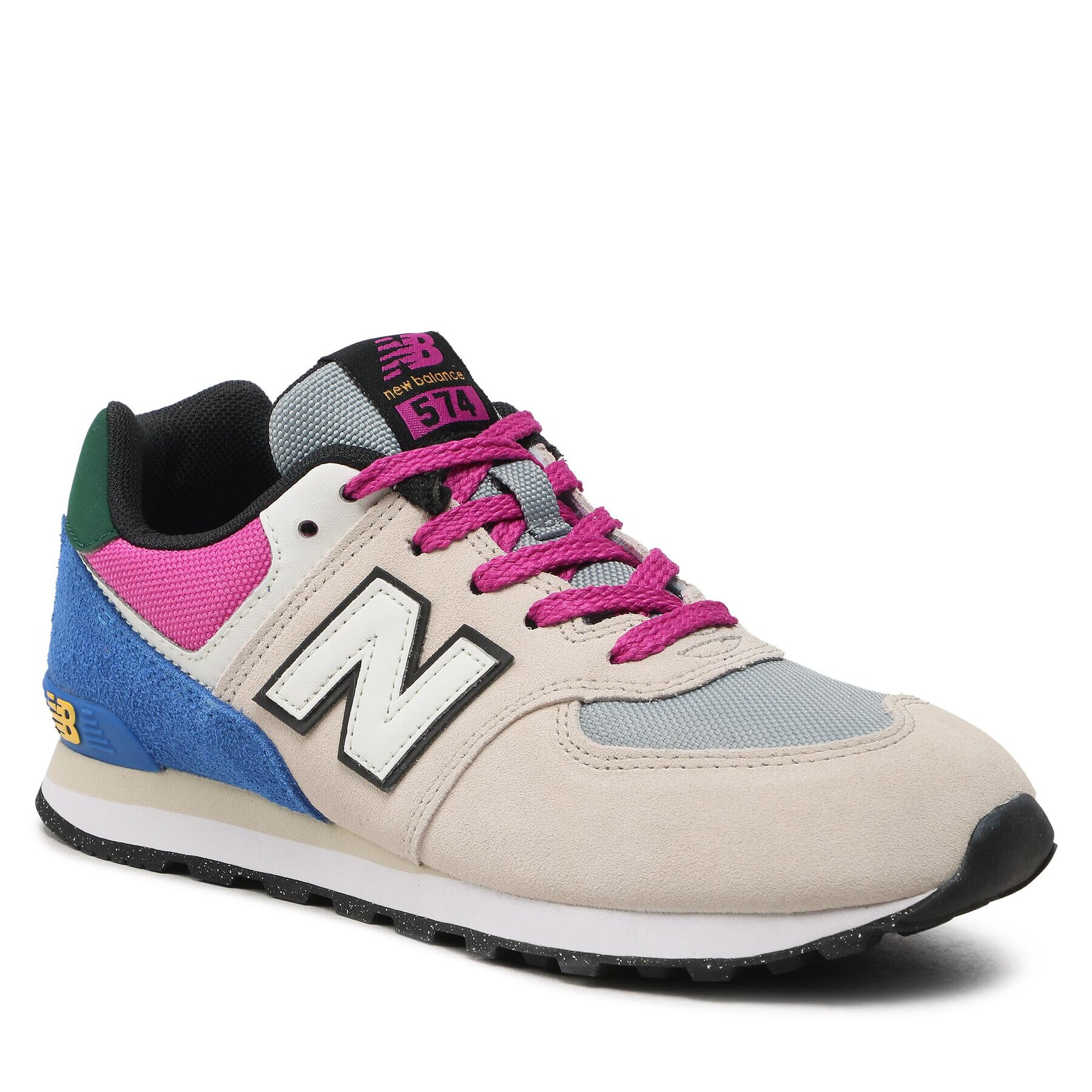 New Balance Сникърси GC574CP1 Бежов - Pepit.bg
