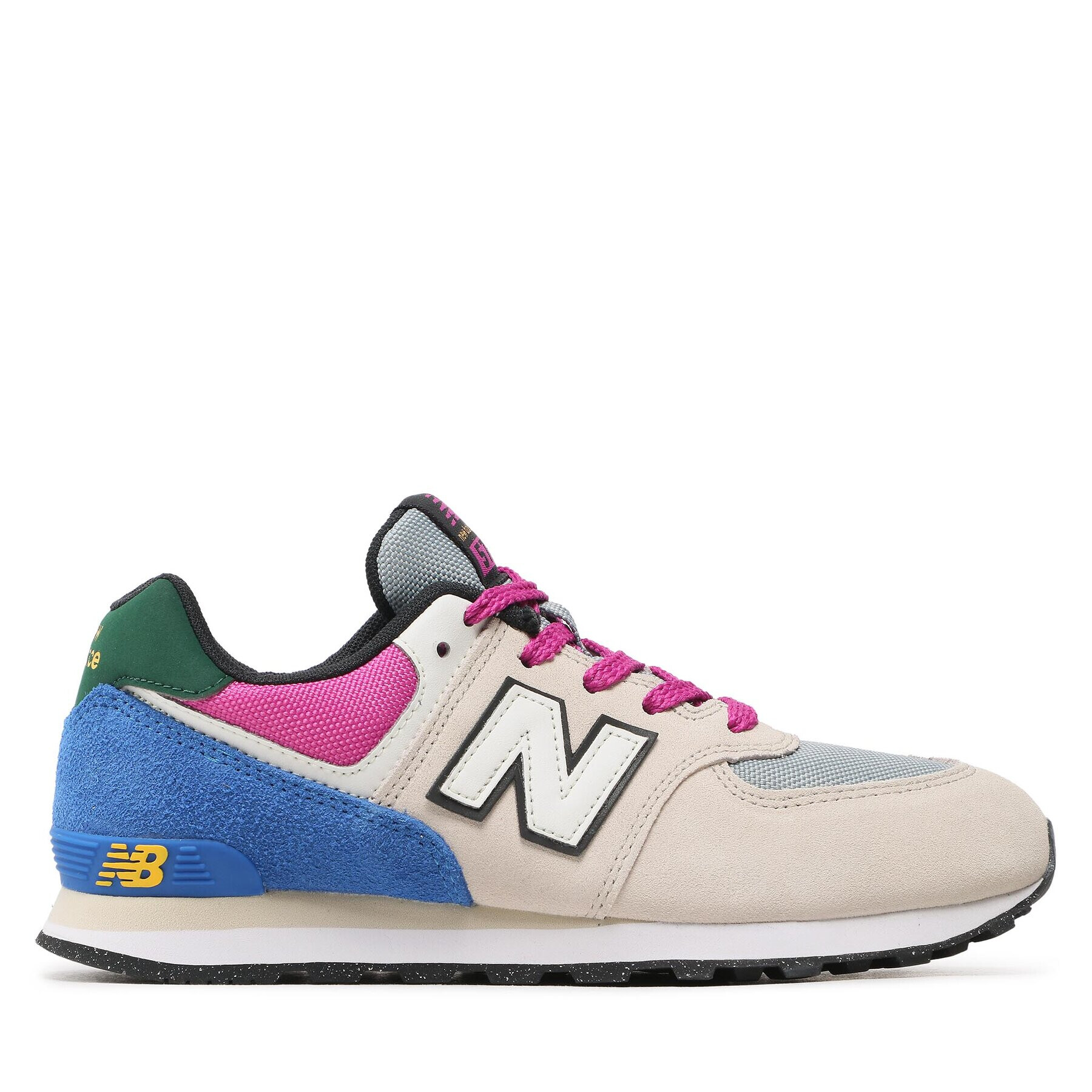 New Balance Сникърси GC574CP1 Бежов - Pepit.bg