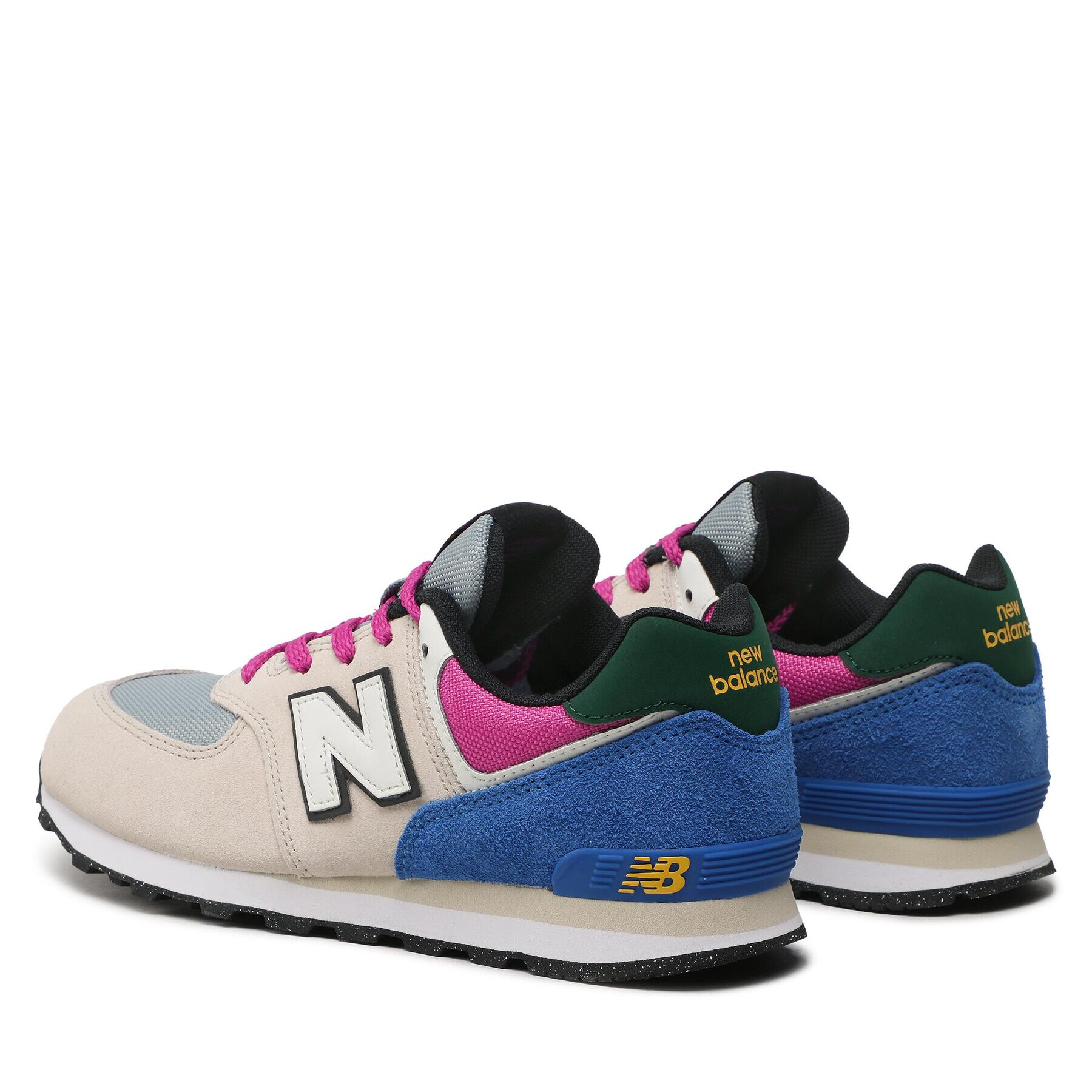 New Balance Сникърси GC574CP1 Бежов - Pepit.bg