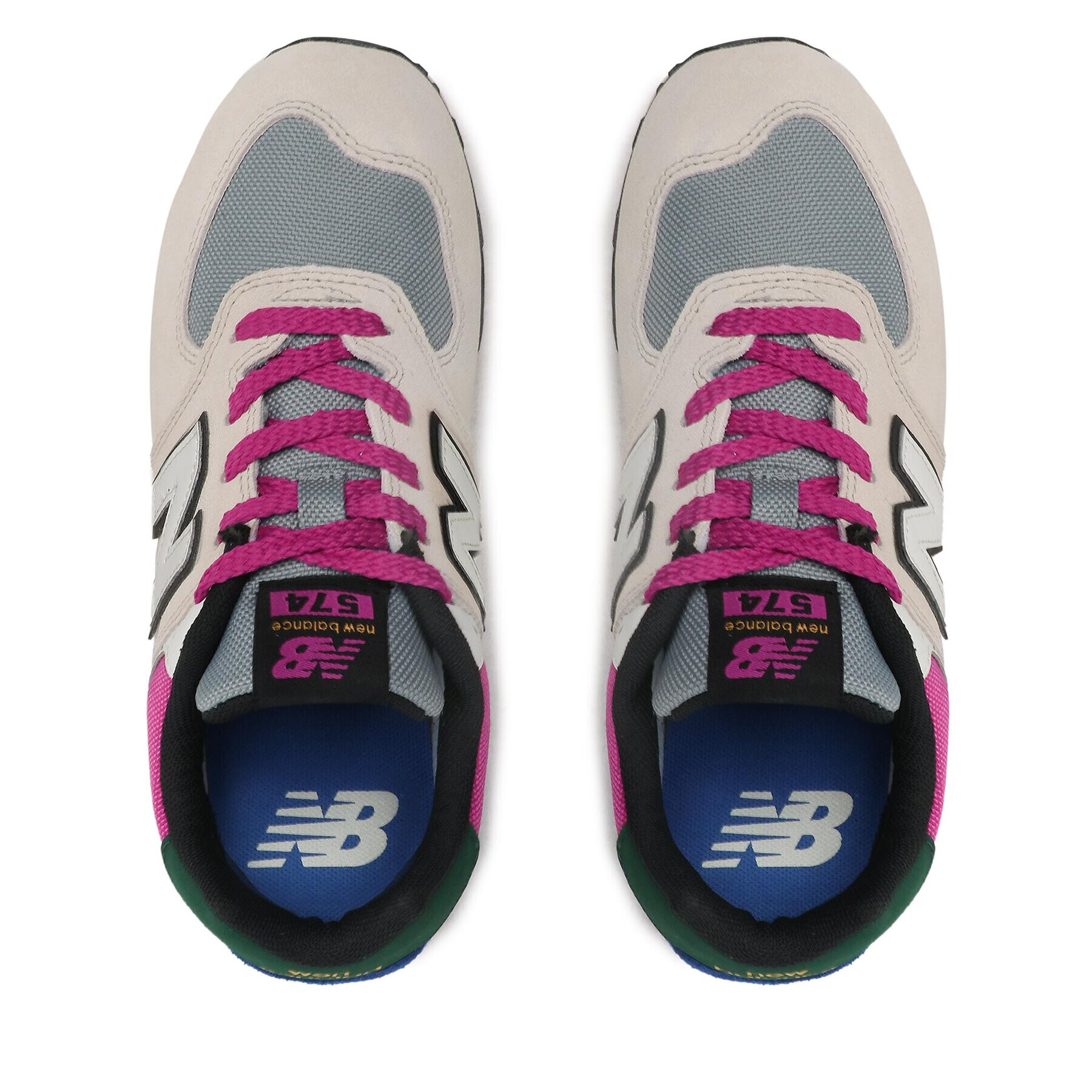 New Balance Сникърси GC574CP1 Бежов - Pepit.bg