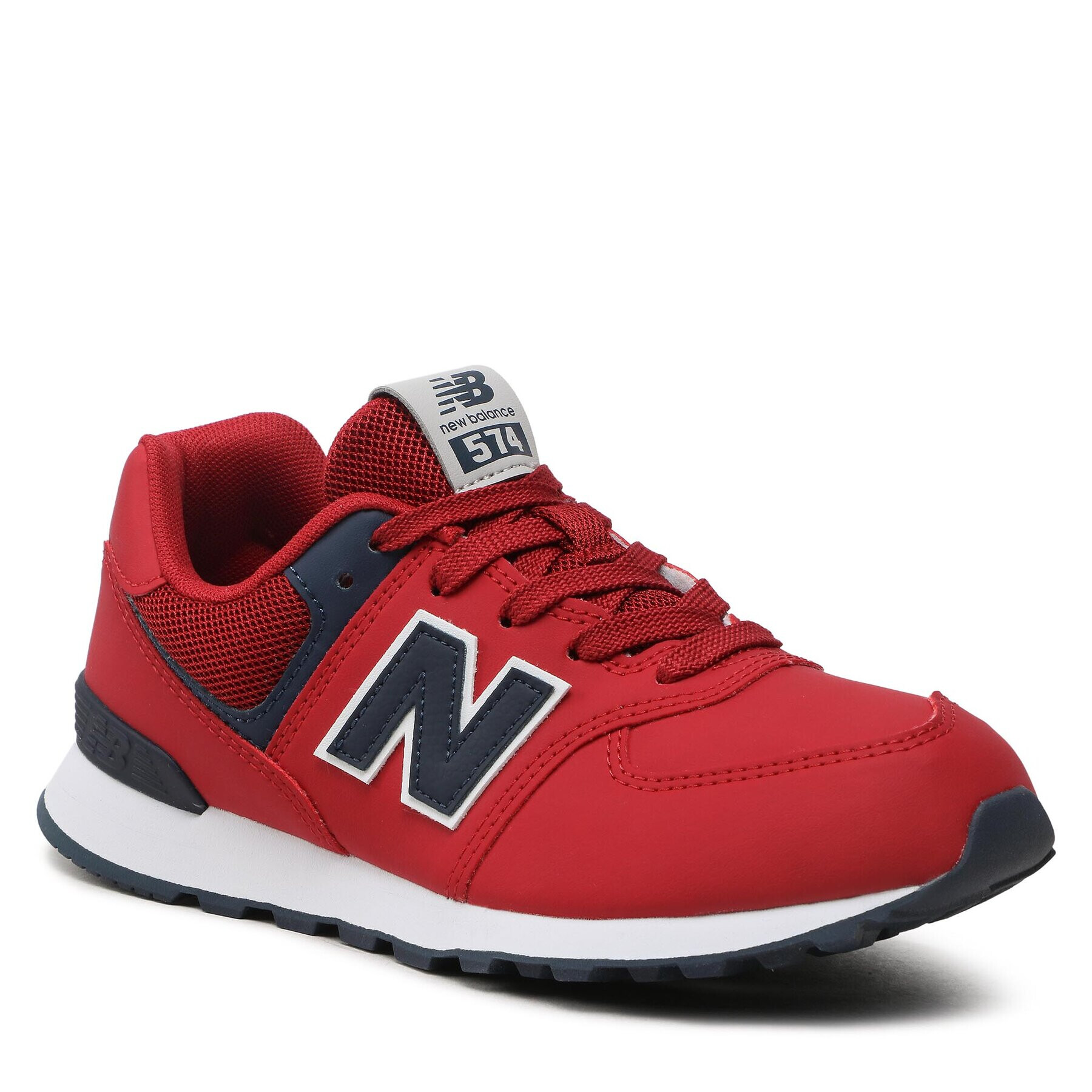 New Balance Сникърси GC574CR1 Червен - Pepit.bg