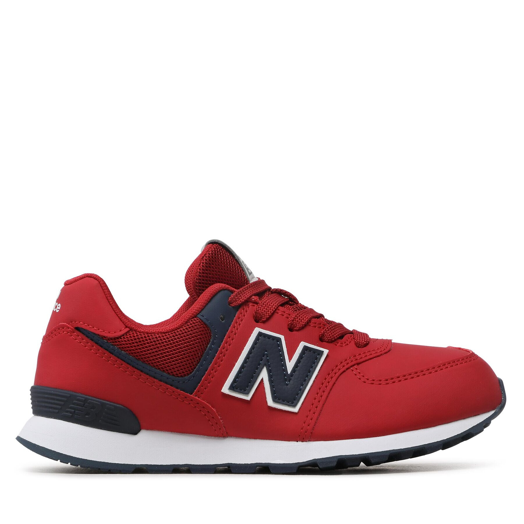 New Balance Сникърси GC574CR1 Червен - Pepit.bg