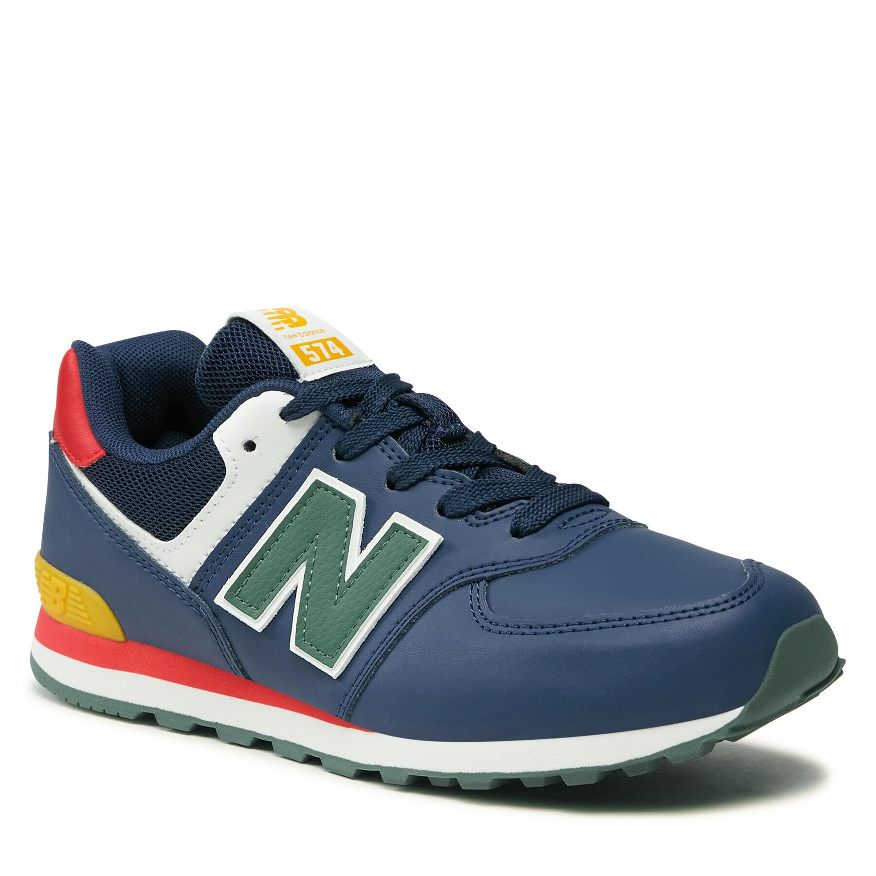 New Balance Сникърси GC574CT Тъмносин - Pepit.bg