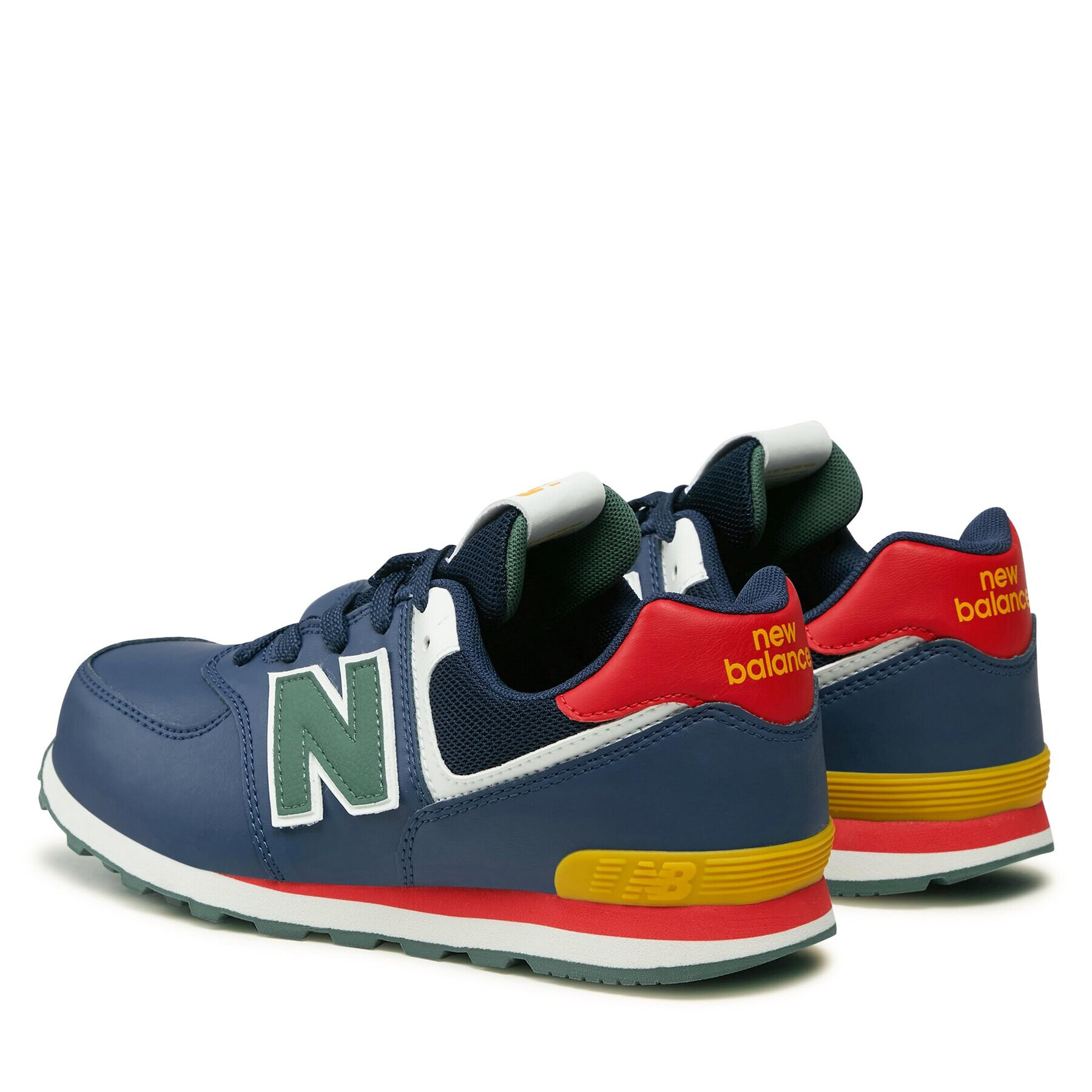 New Balance Сникърси GC574CT Тъмносин - Pepit.bg