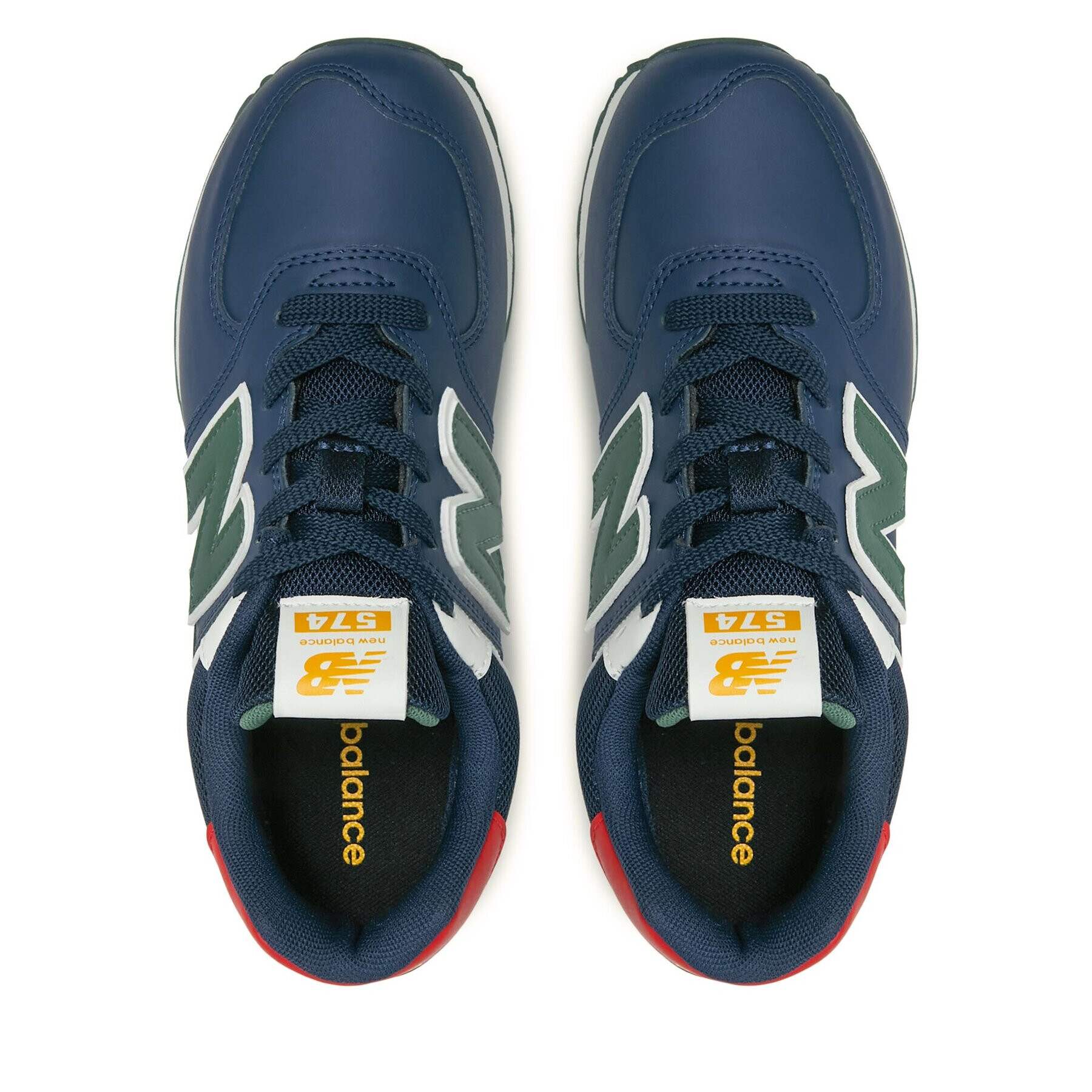 New Balance Сникърси GC574CT Тъмносин - Pepit.bg