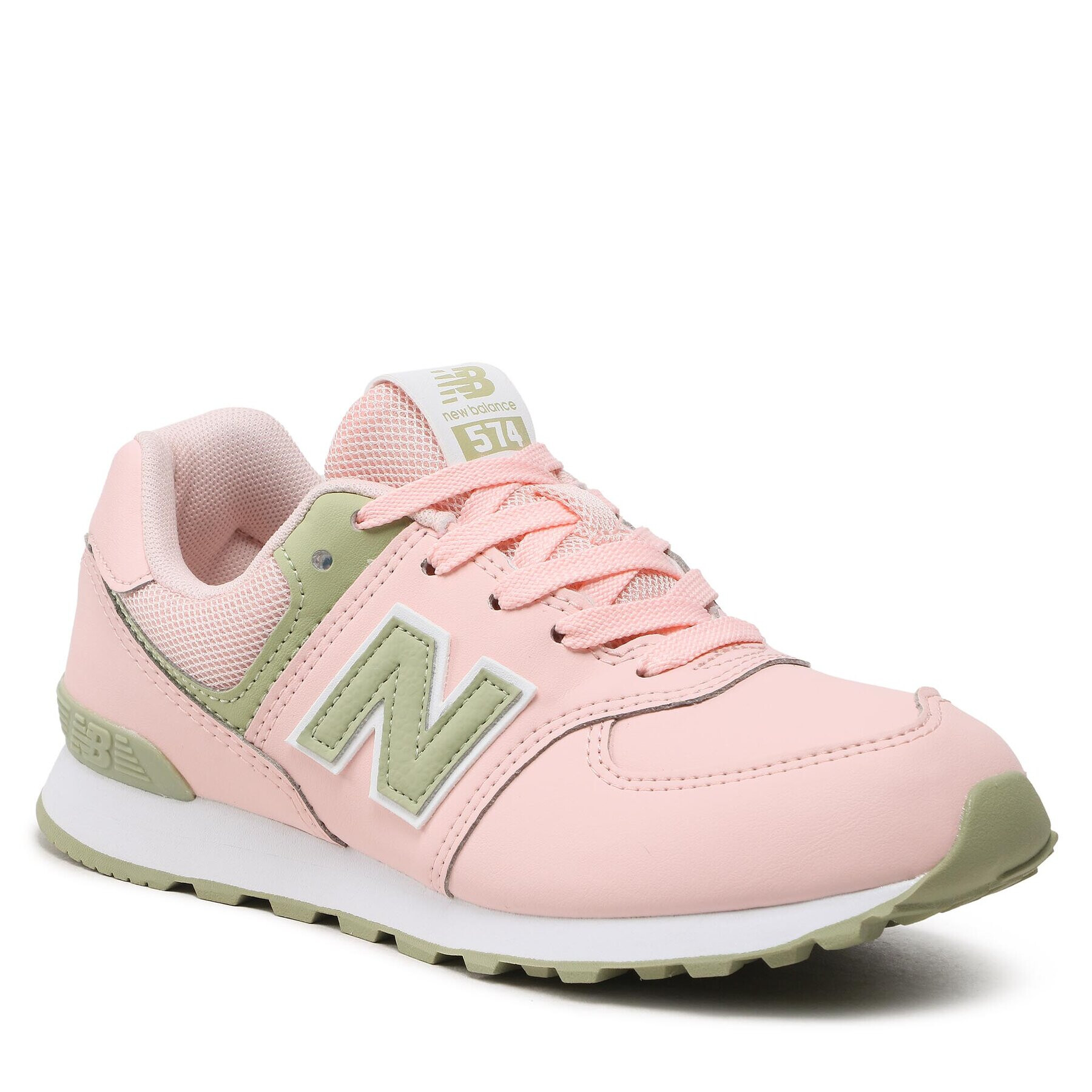 New Balance Сникърси GC574CT1 Розов - Pepit.bg