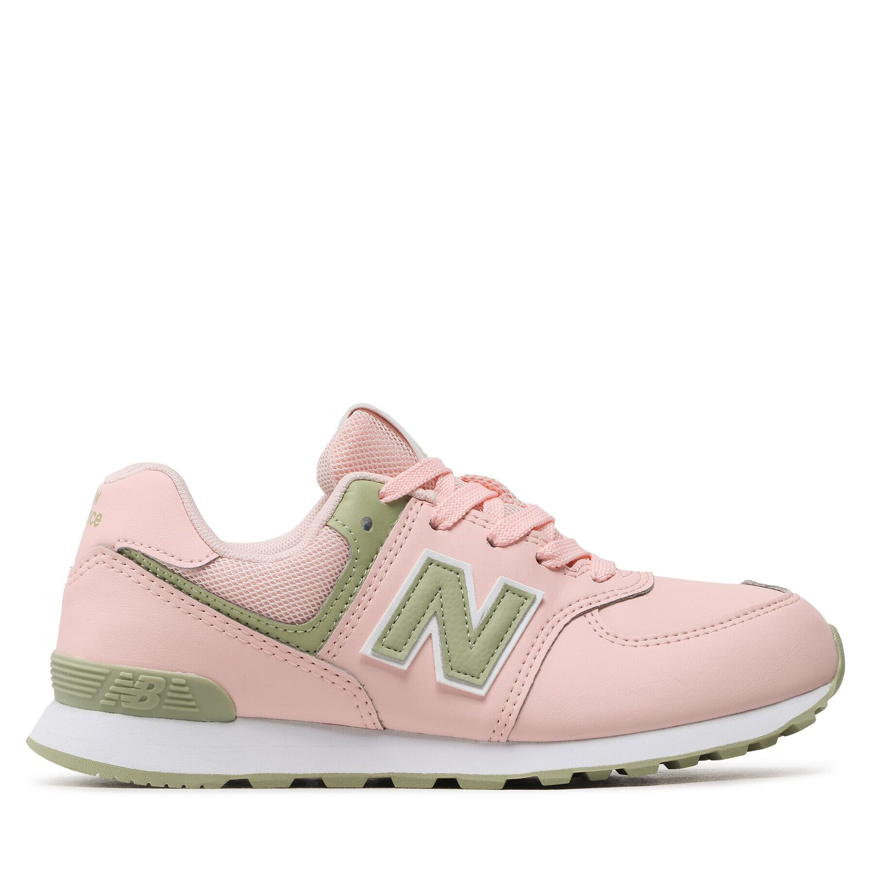 New Balance Сникърси GC574CT1 Розов - Pepit.bg