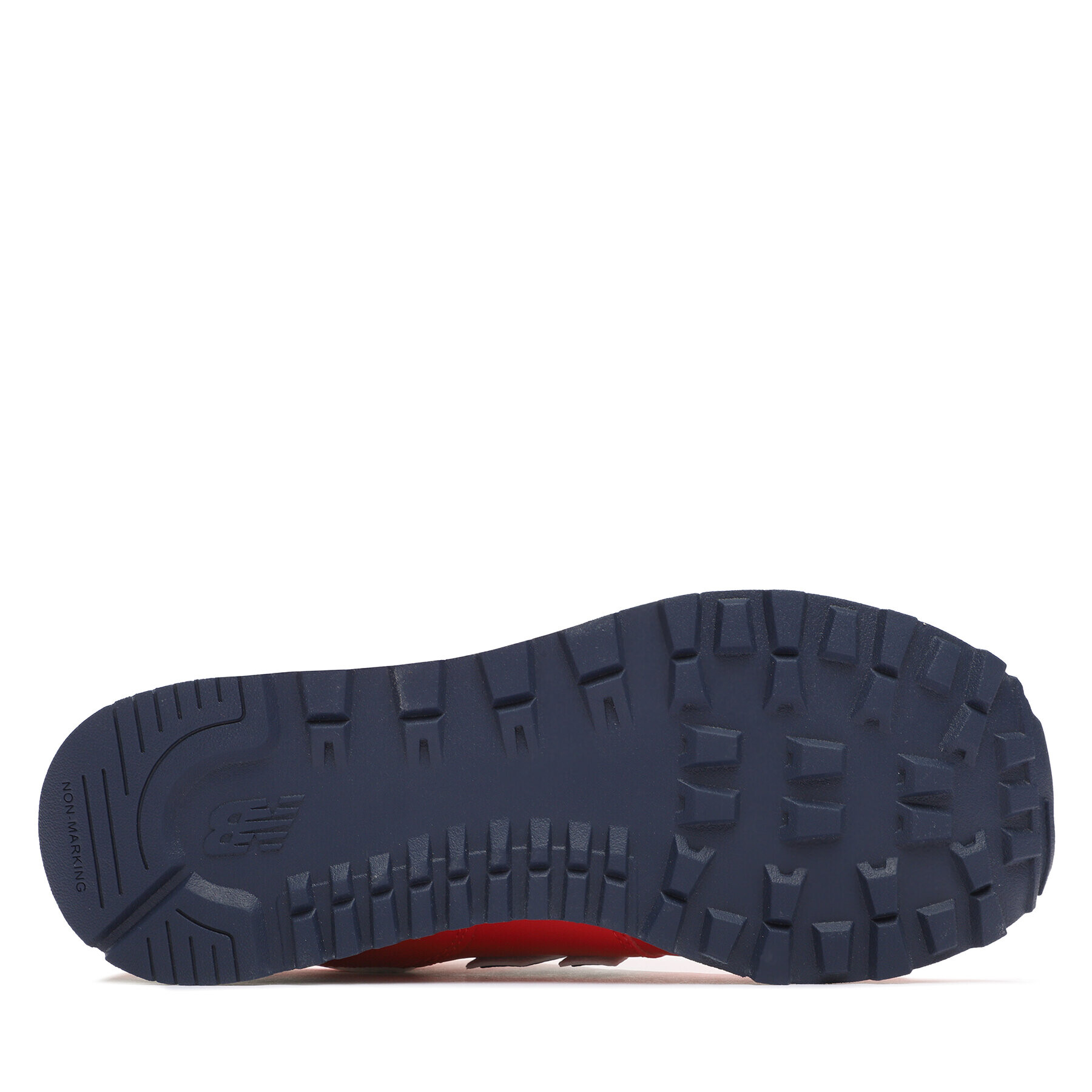 New Balance Сникърси GC574CU Червен - Pepit.bg