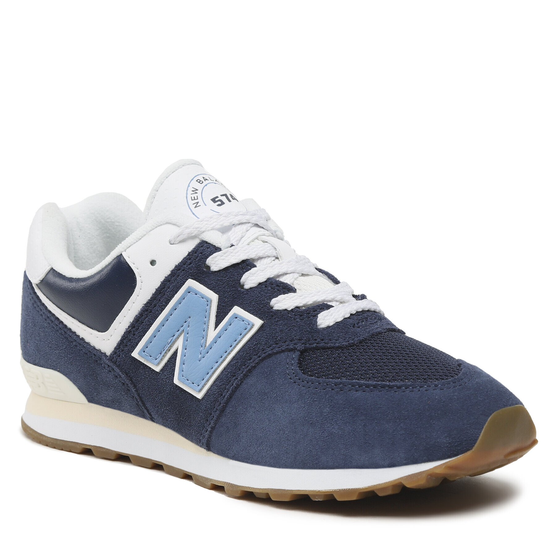 New Balance Сникърси GC574CU1 Тъмносин - Pepit.bg