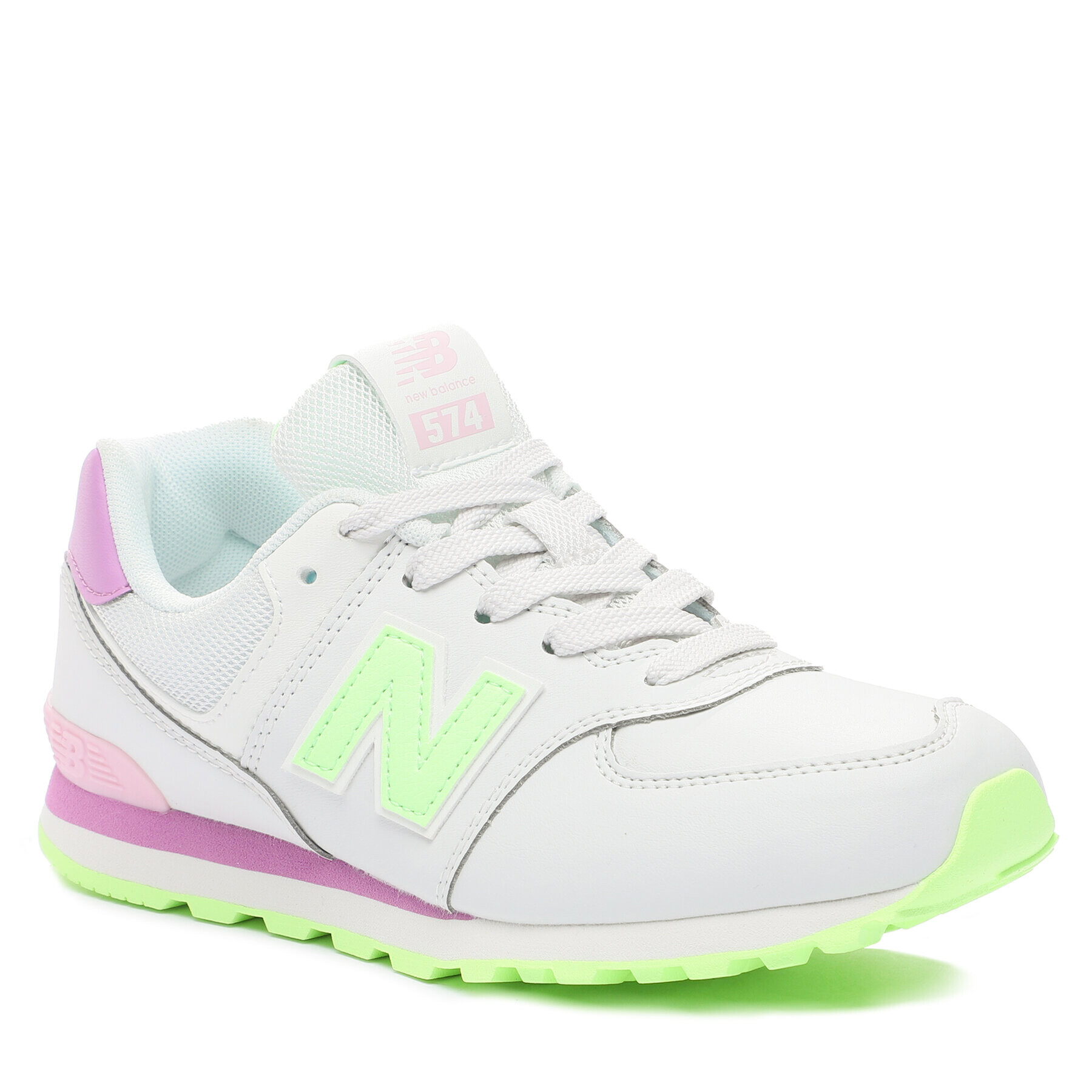 New Balance Сникърси GC574CX Бежов - Pepit.bg