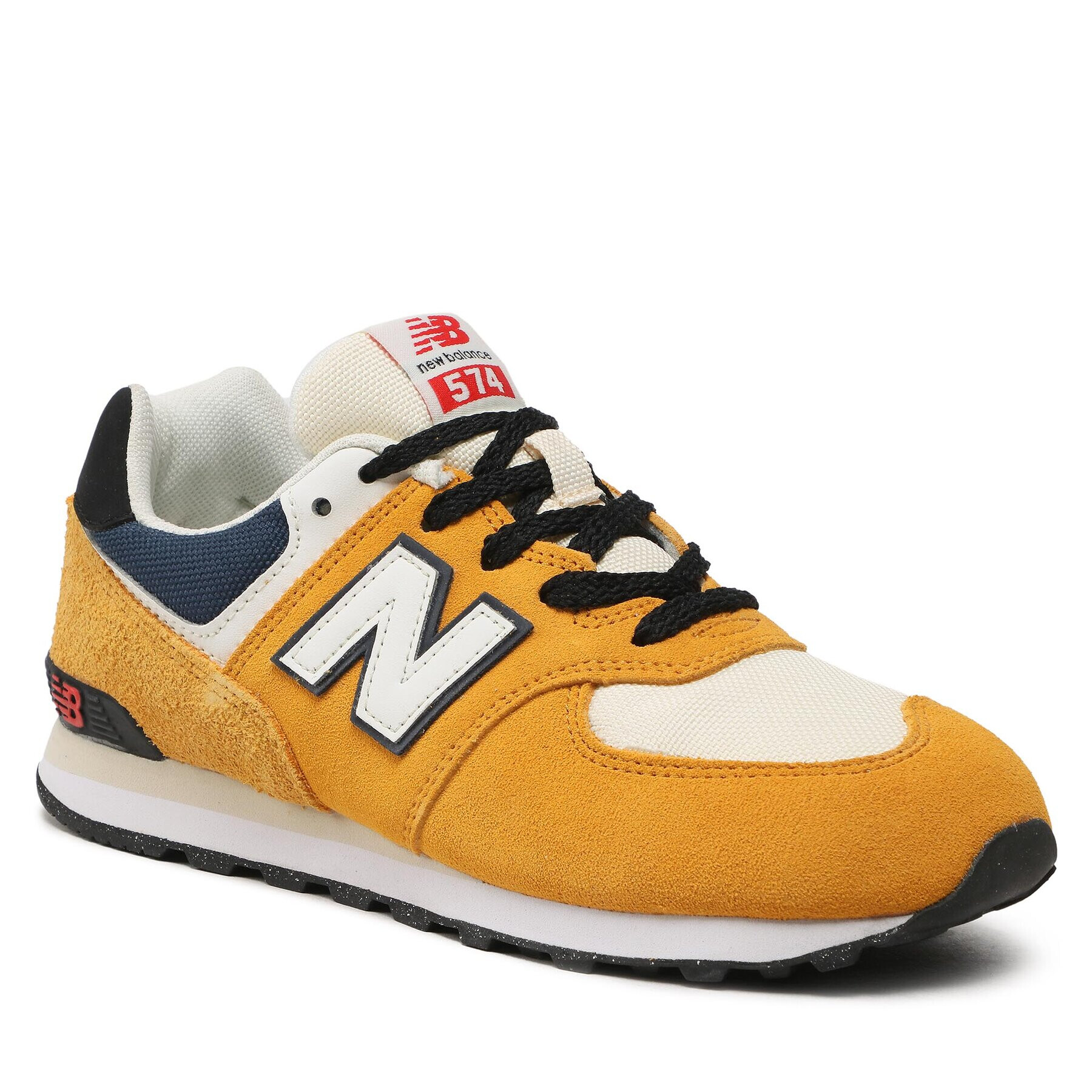 New Balance Сникърси GC574CY1 Жълт - Pepit.bg