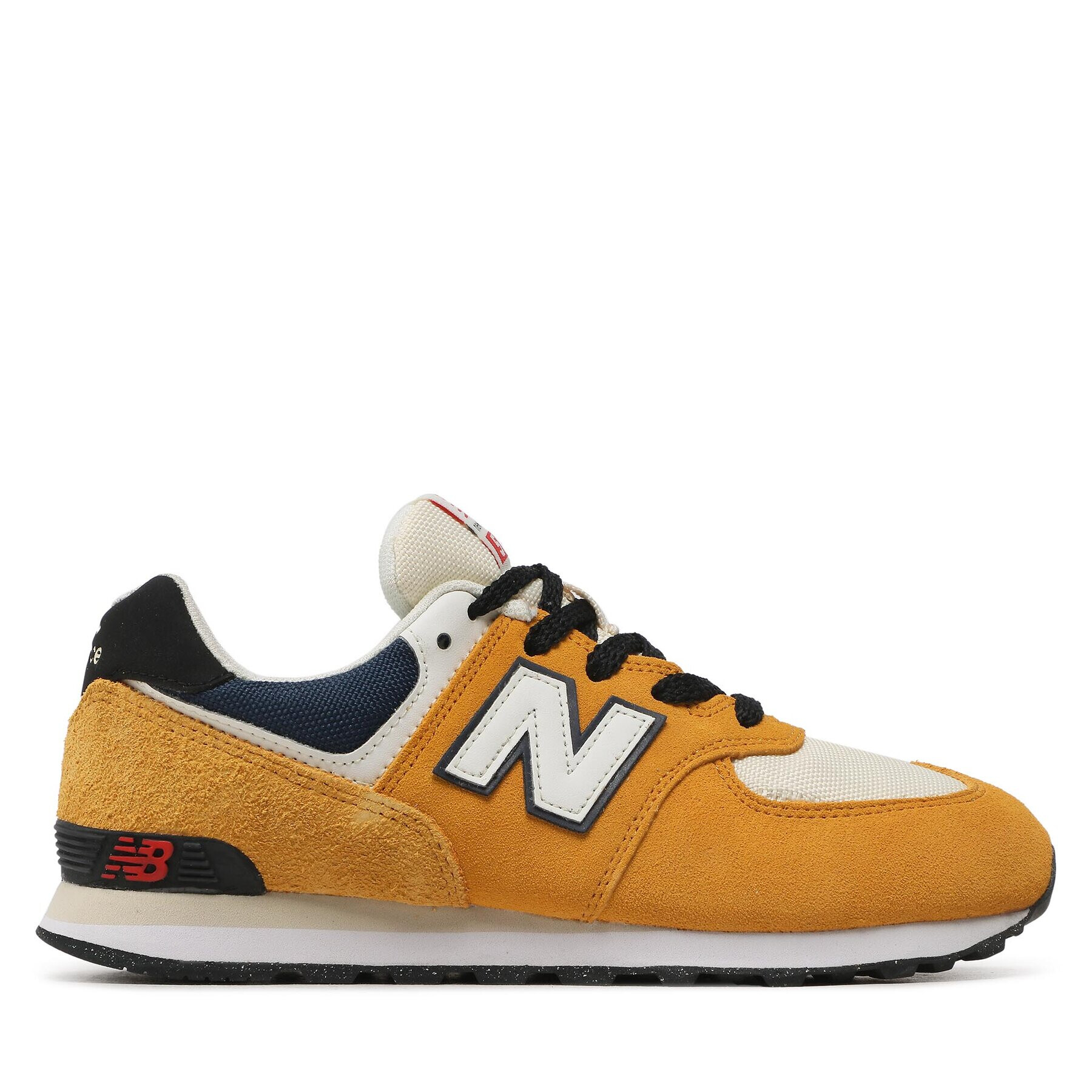 New Balance Сникърси GC574CY1 Жълт - Pepit.bg